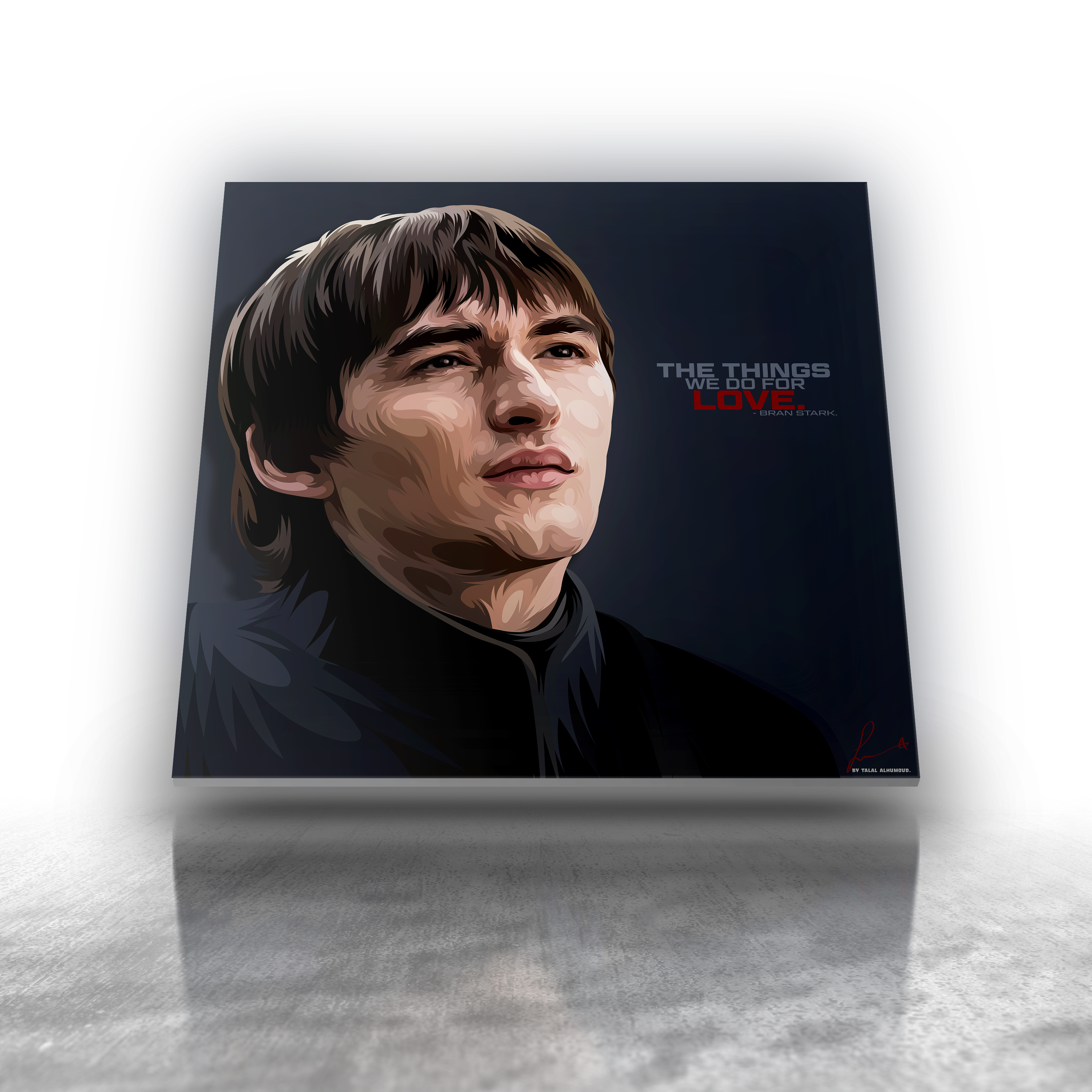 Game Of Thrones - Bran Stark
