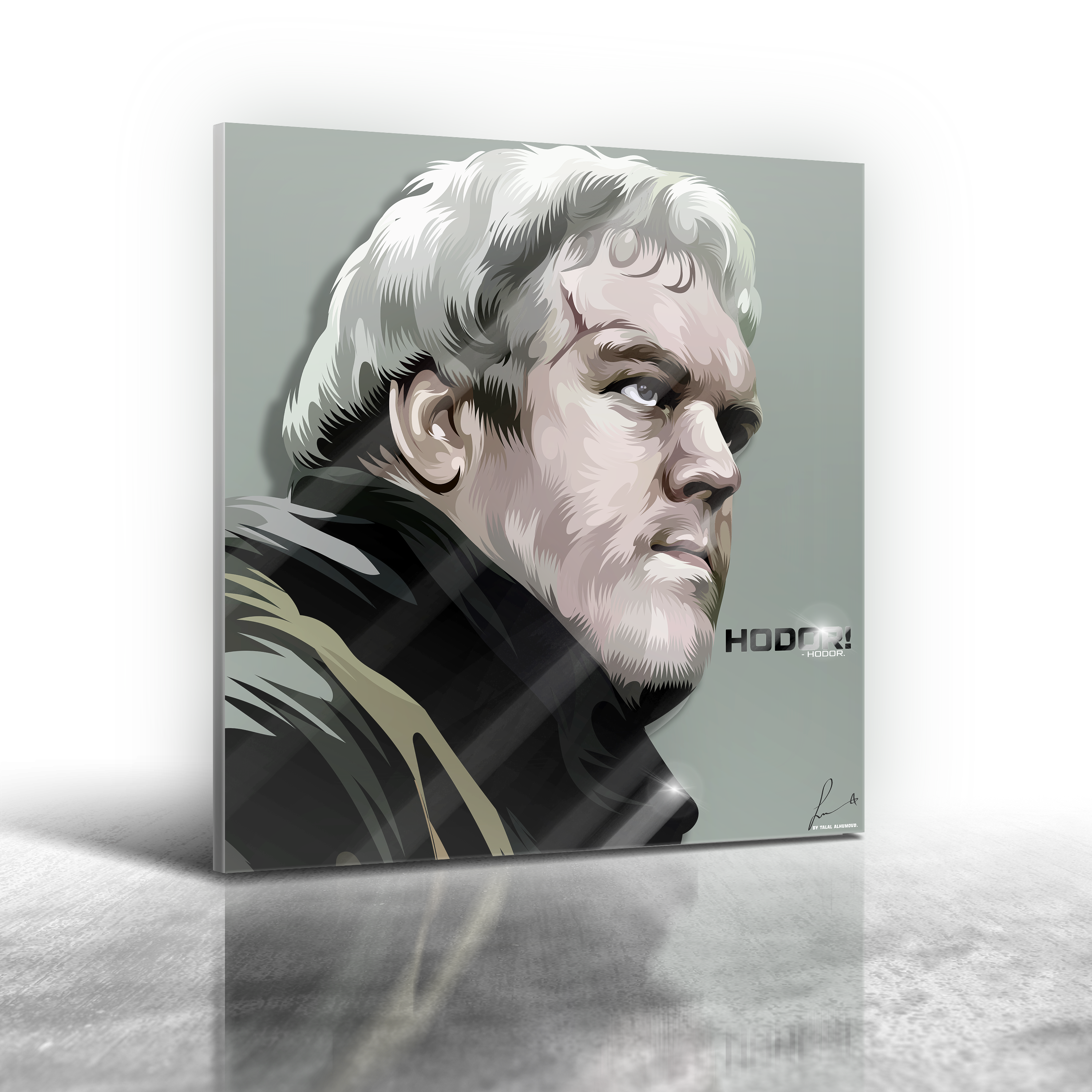 Game Of Thrones - Hodor