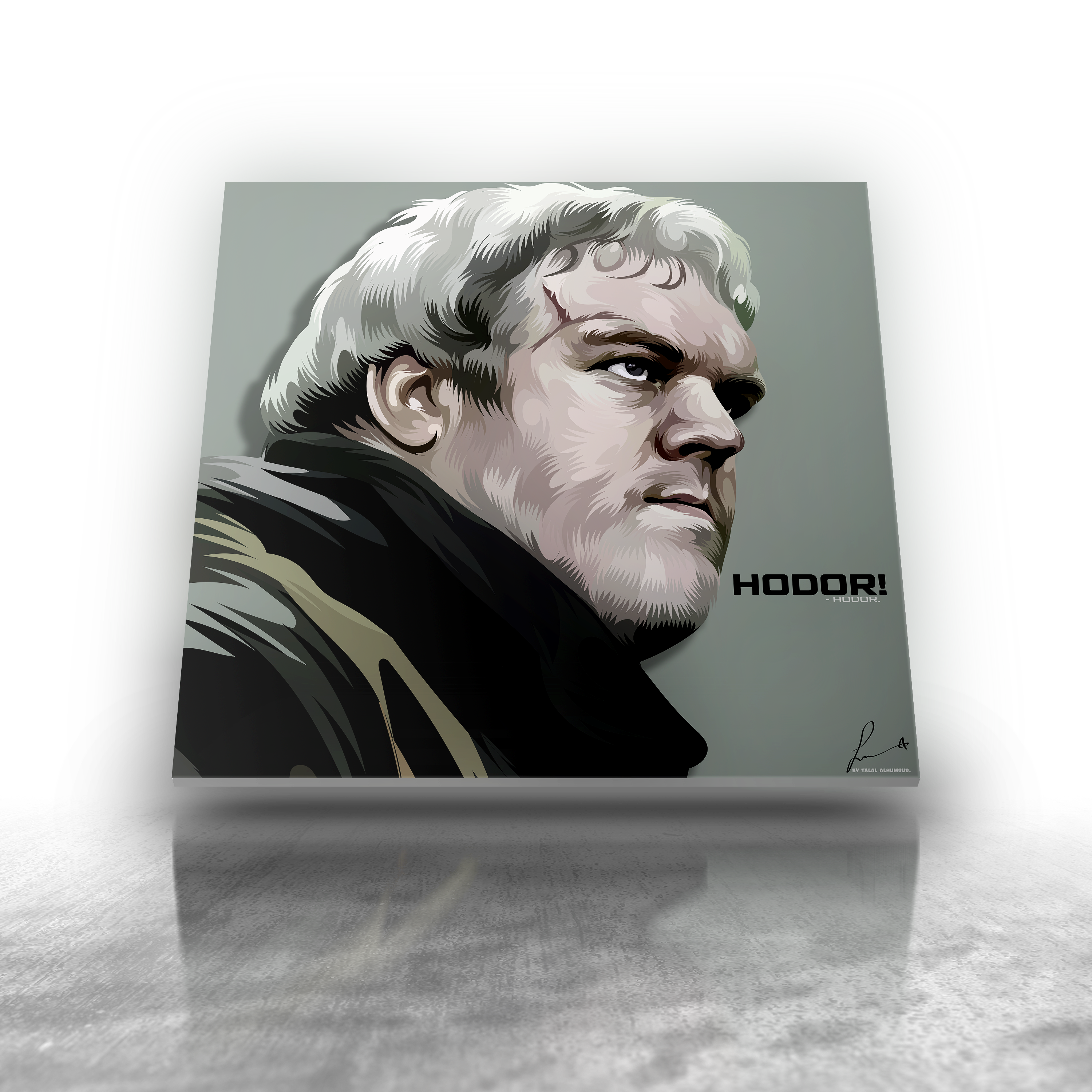Game Of Thrones - Hodor