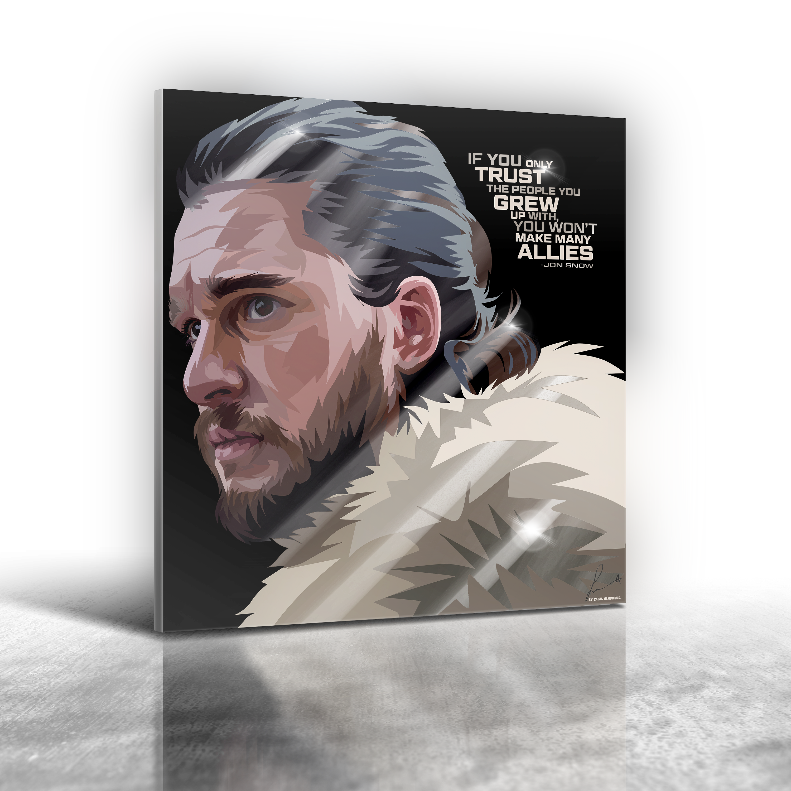 Game of Thrones - Jon Snow