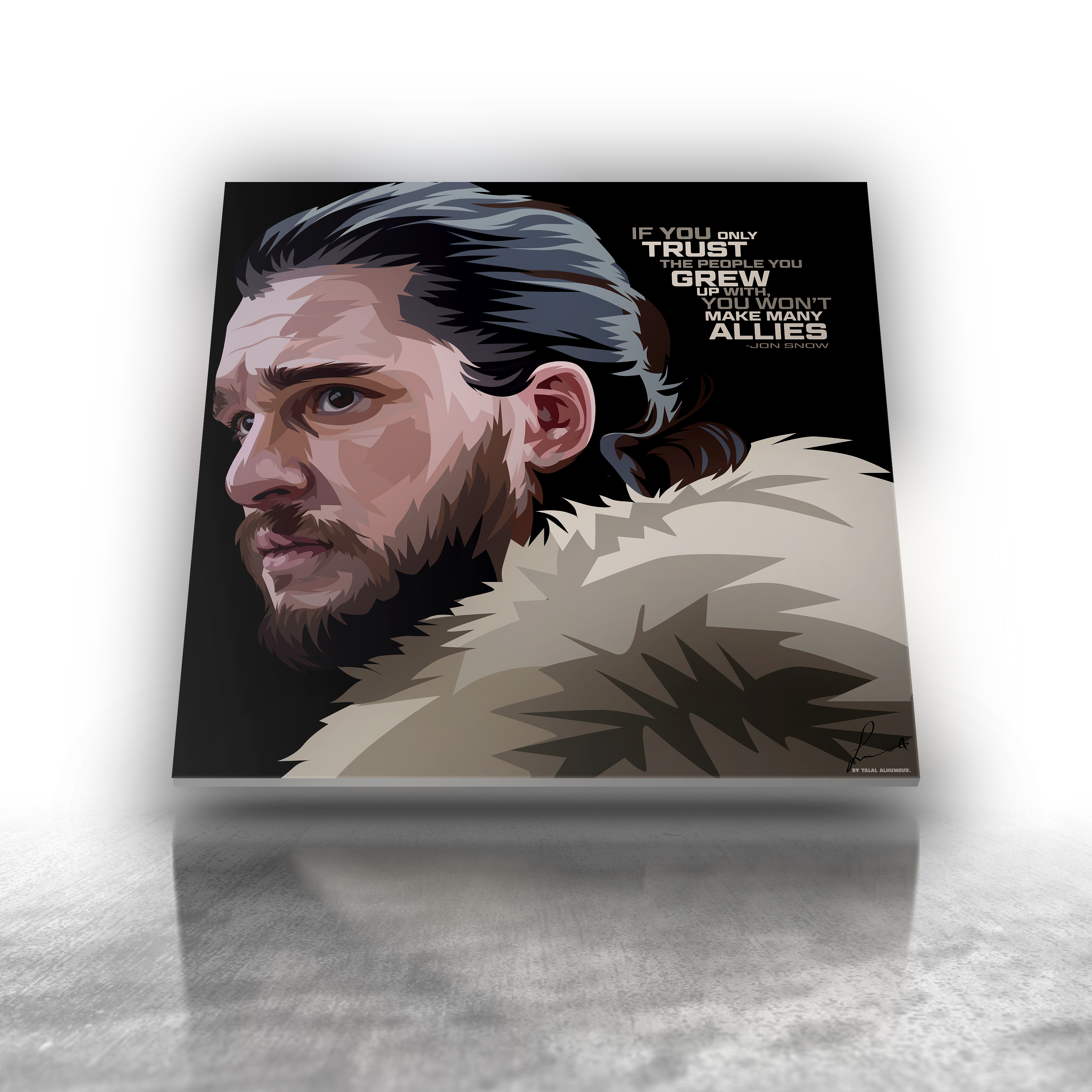 Game of Thrones - Jon Snow