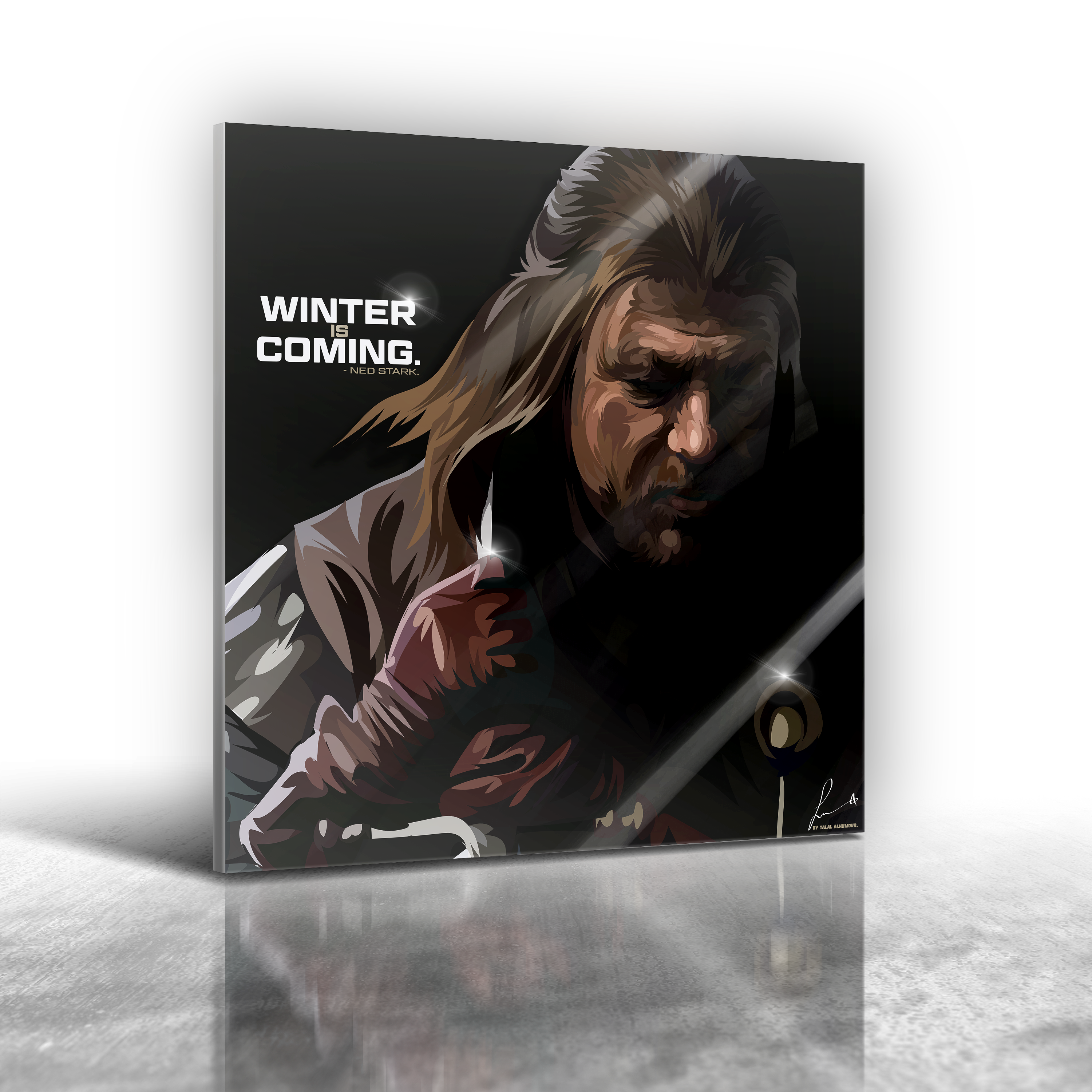 Game of Thrones - Ned Stark