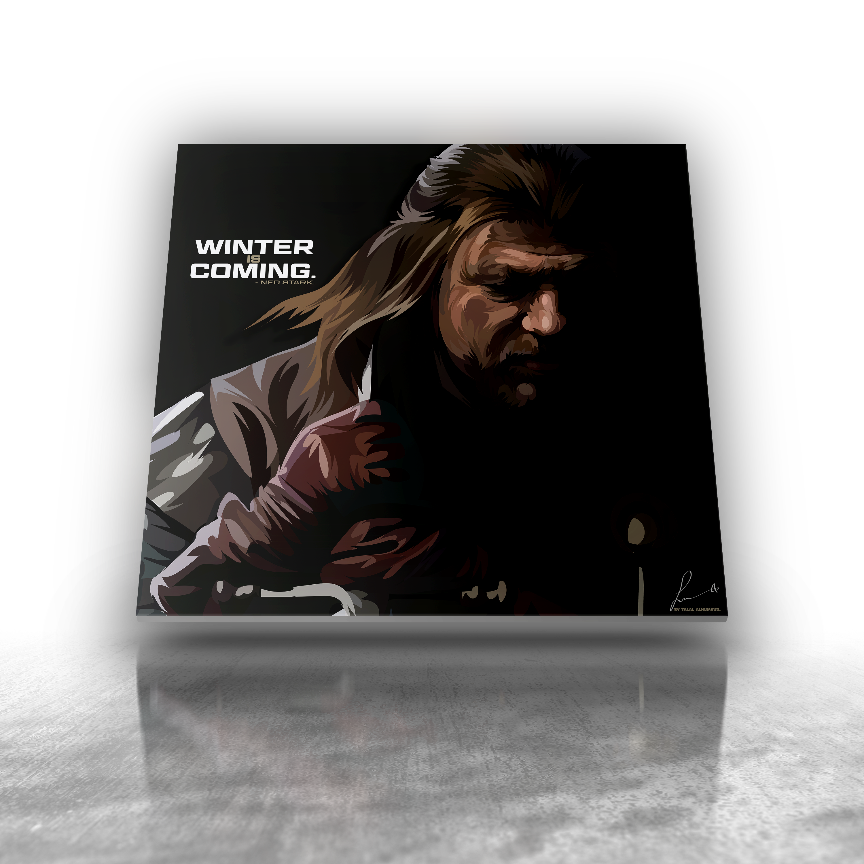 Game of Thrones - Ned Stark