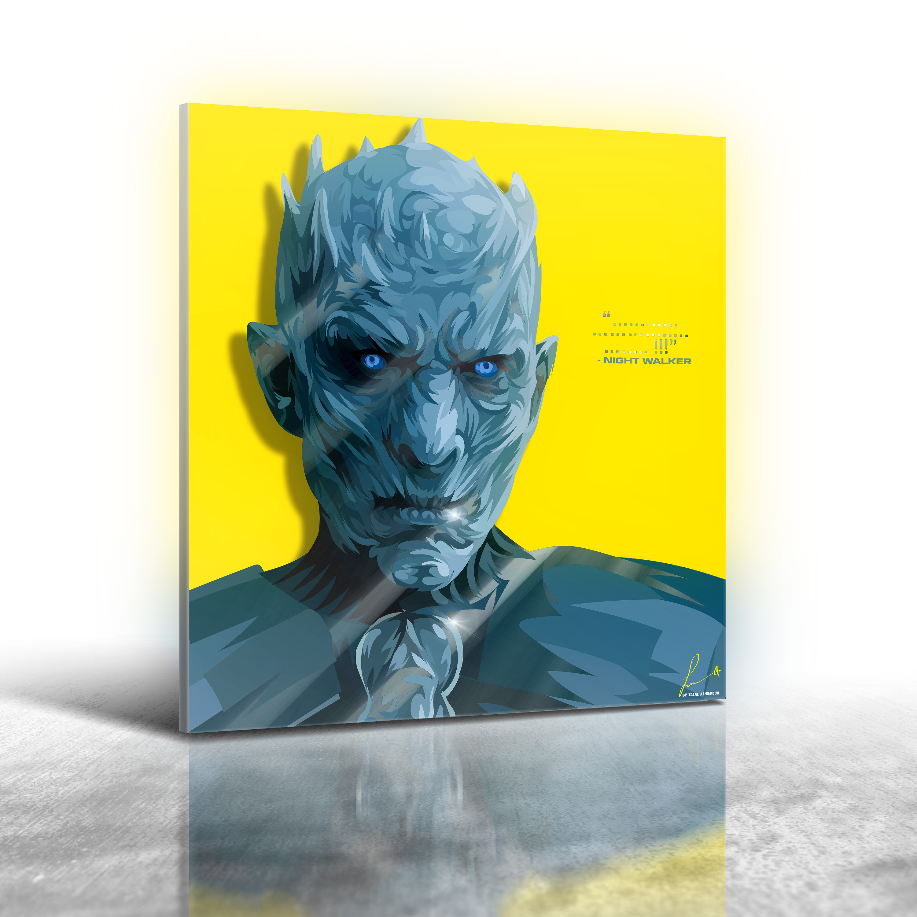 Game of Thrones - Night Walker