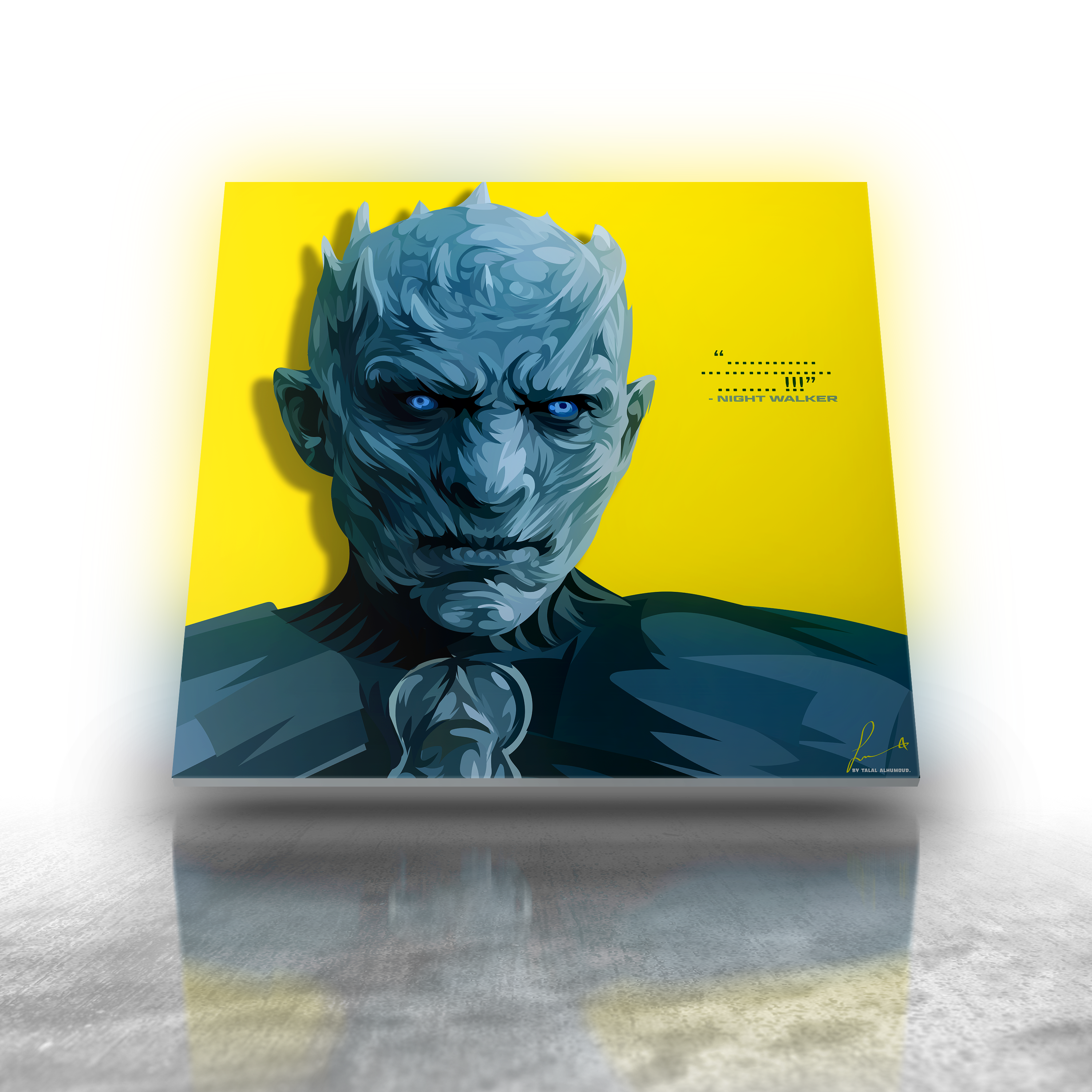 Game of Thrones - Night Walker