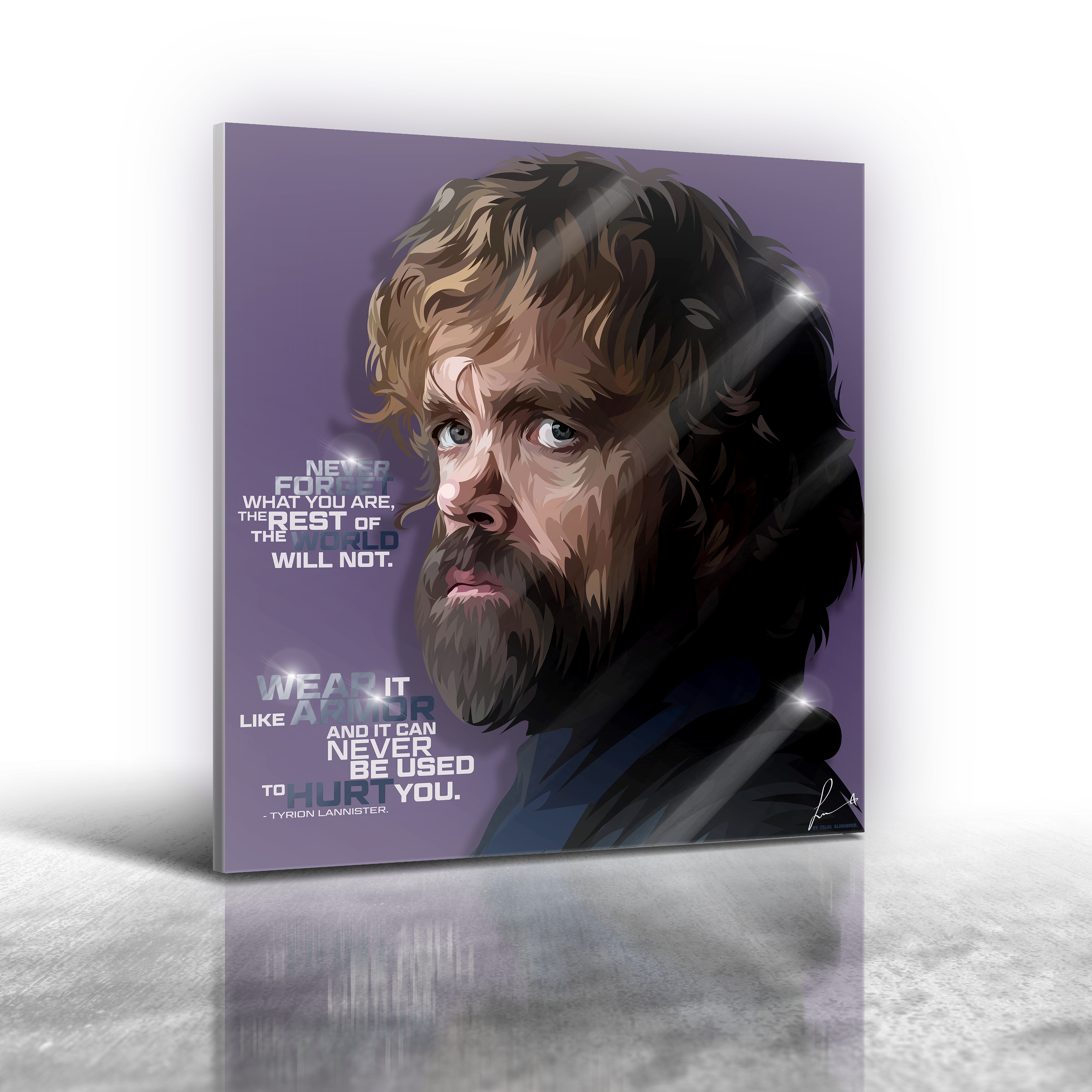 Game of Thrones - Tyrion Lannister