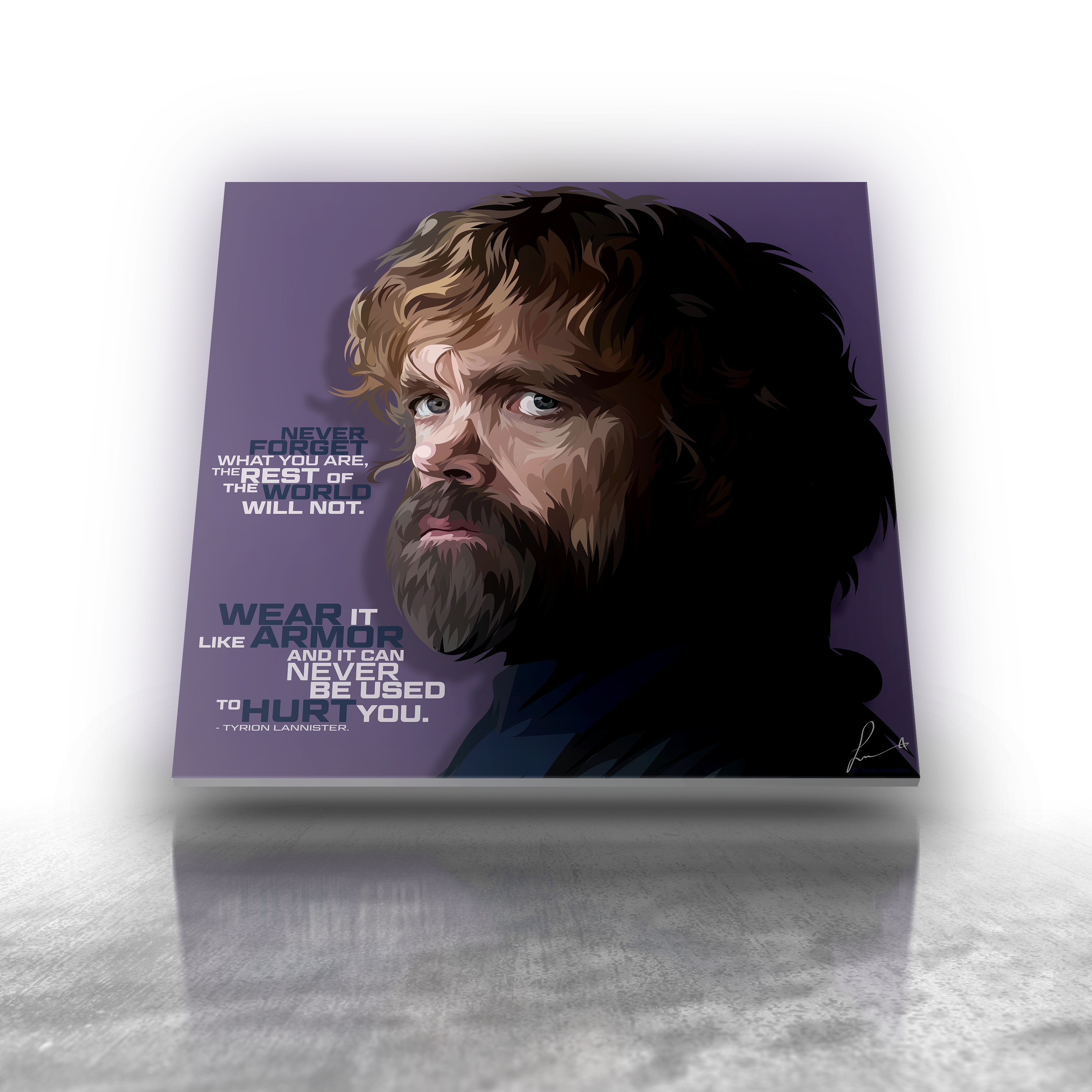 Game of Thrones - Tyrion Lannister