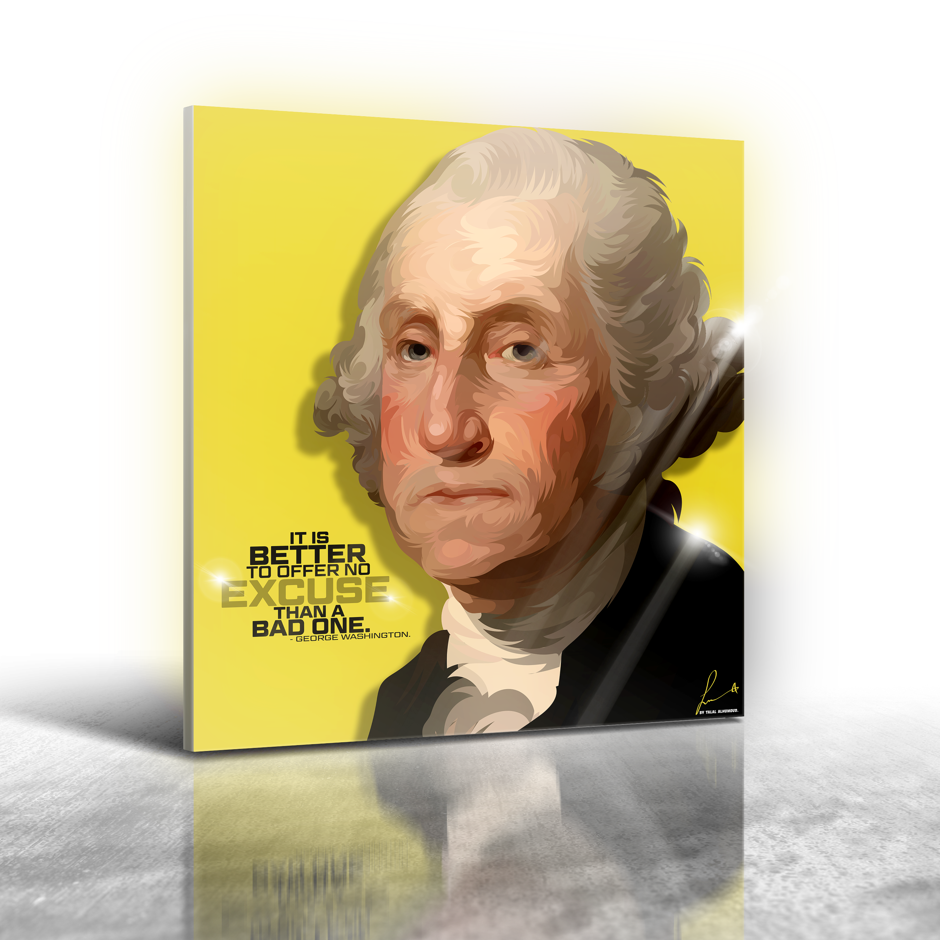 George Washington