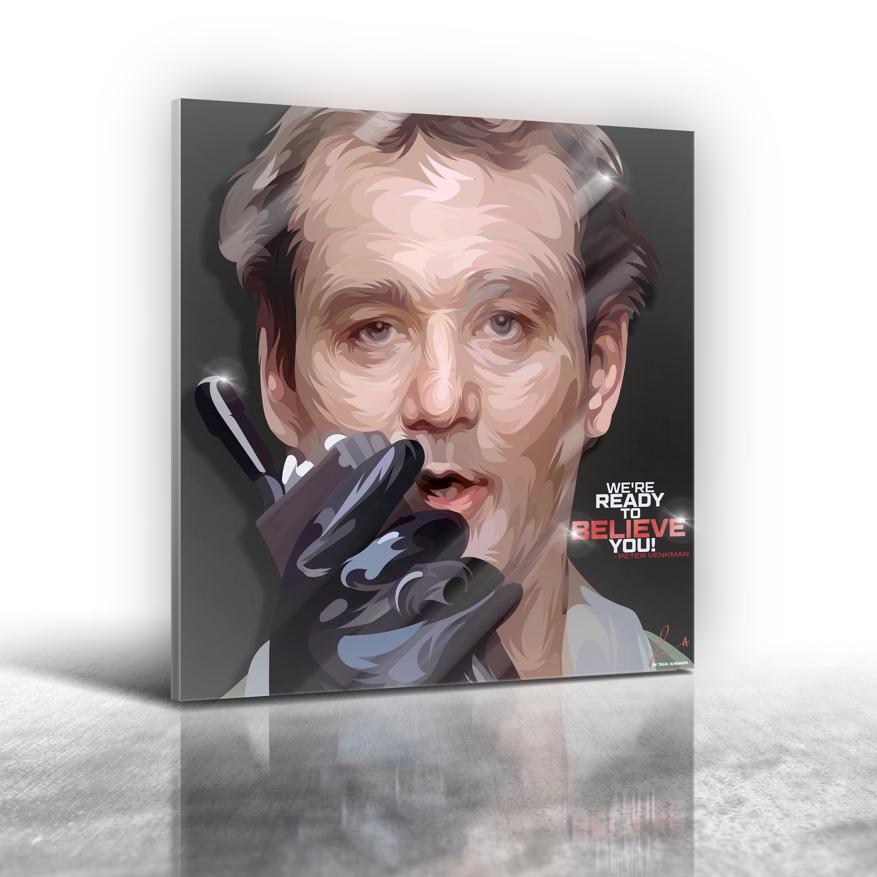 Ghostbuster - Peter Venkman