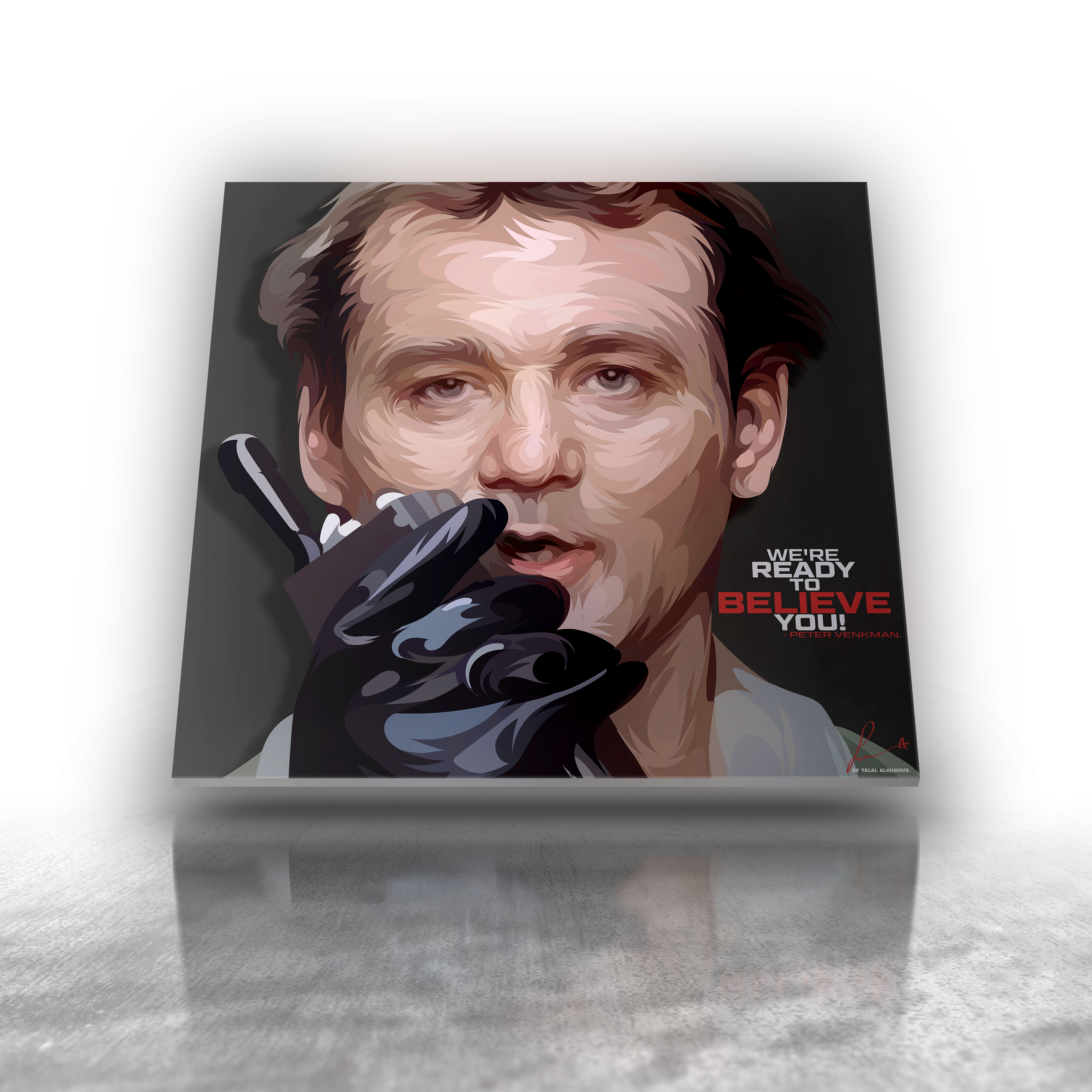 Ghostbuster - Peter Venkman