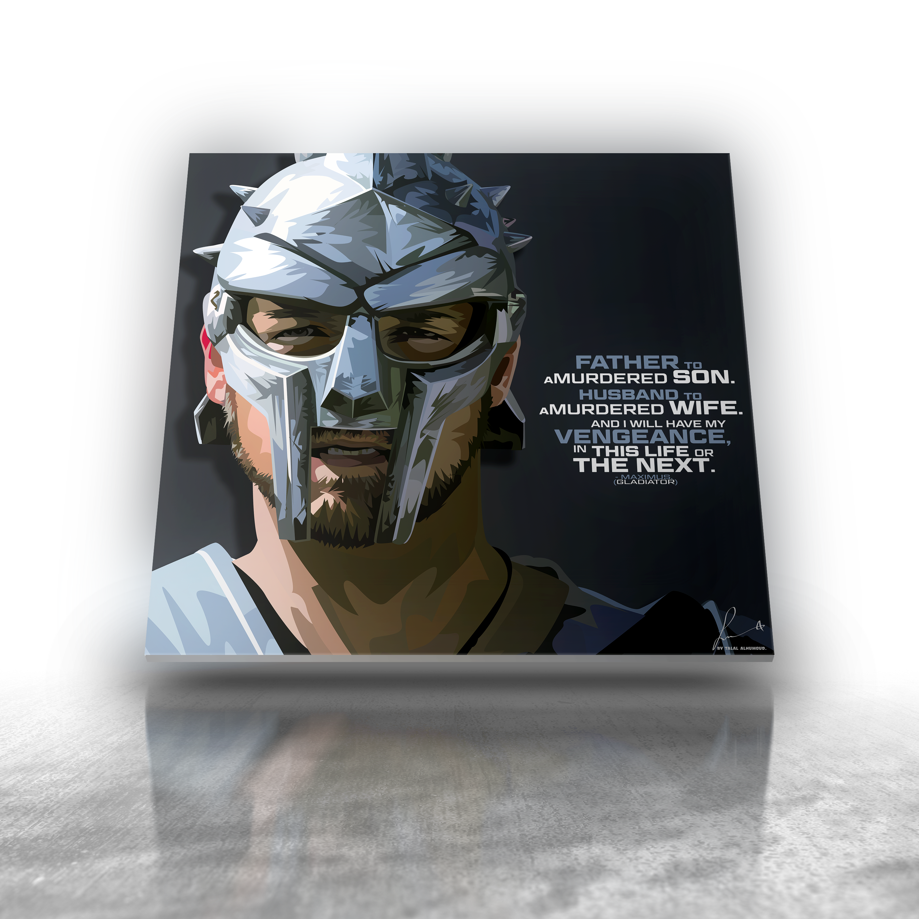 Gladiator - Maximus