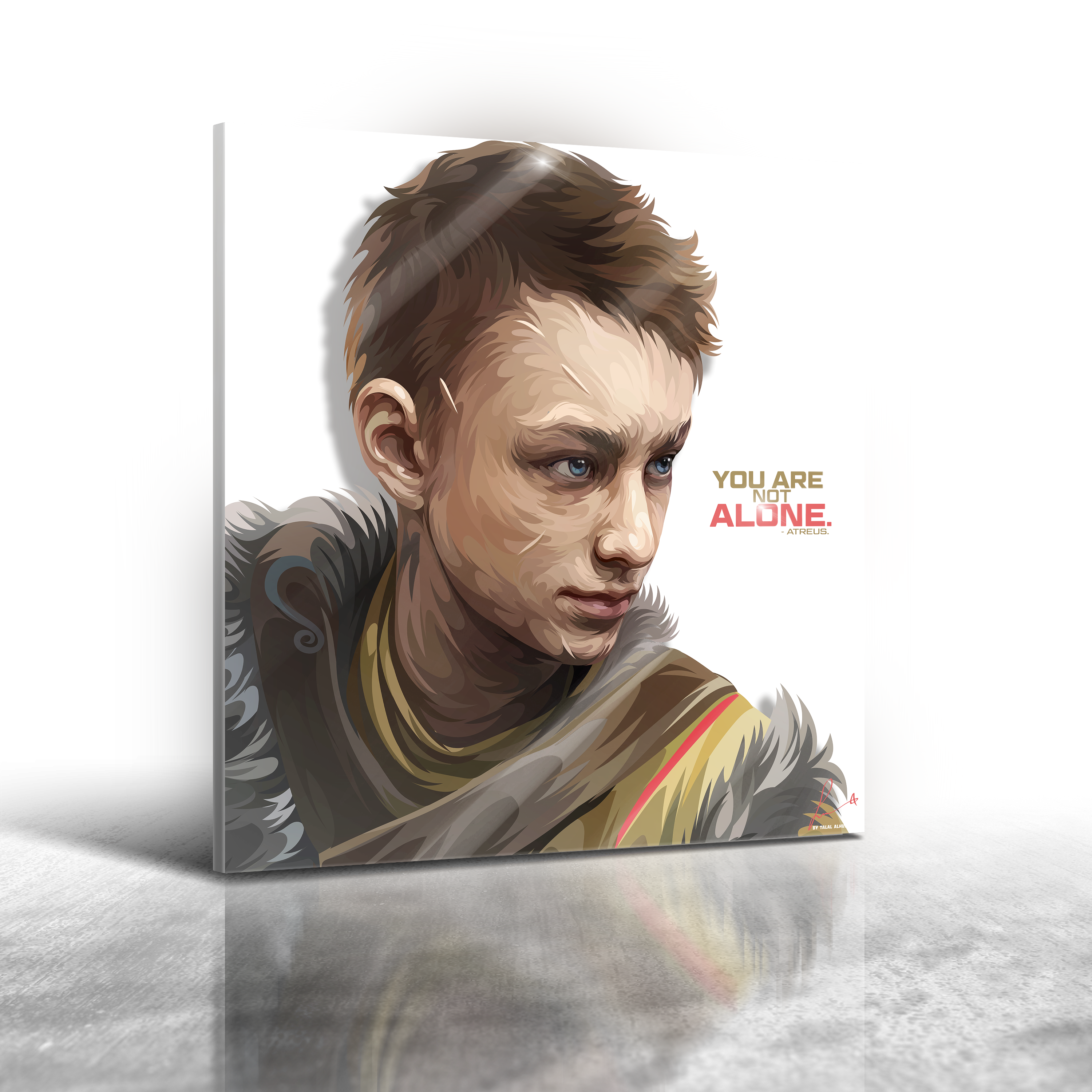 God of War - Atreus