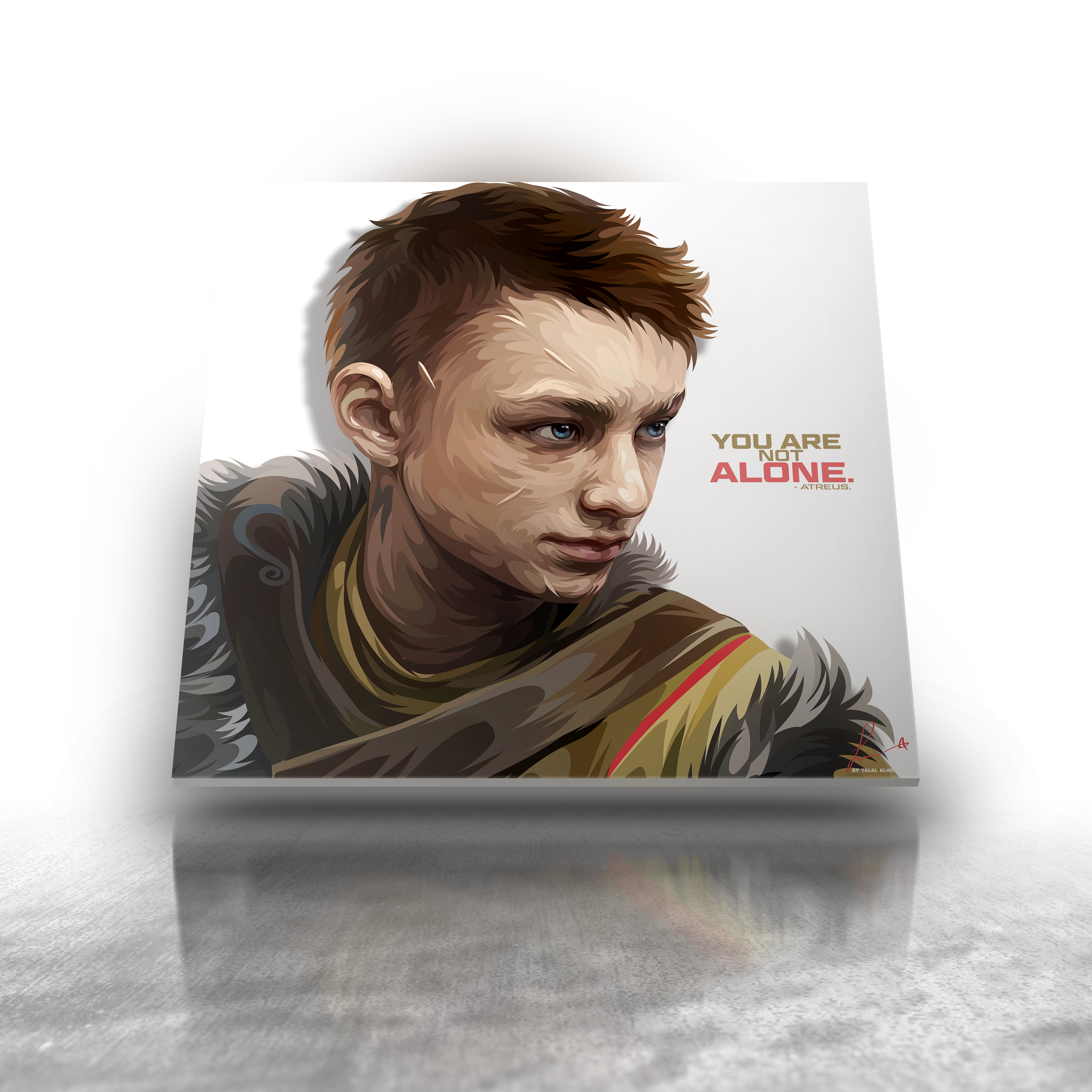 God of War - Atreus