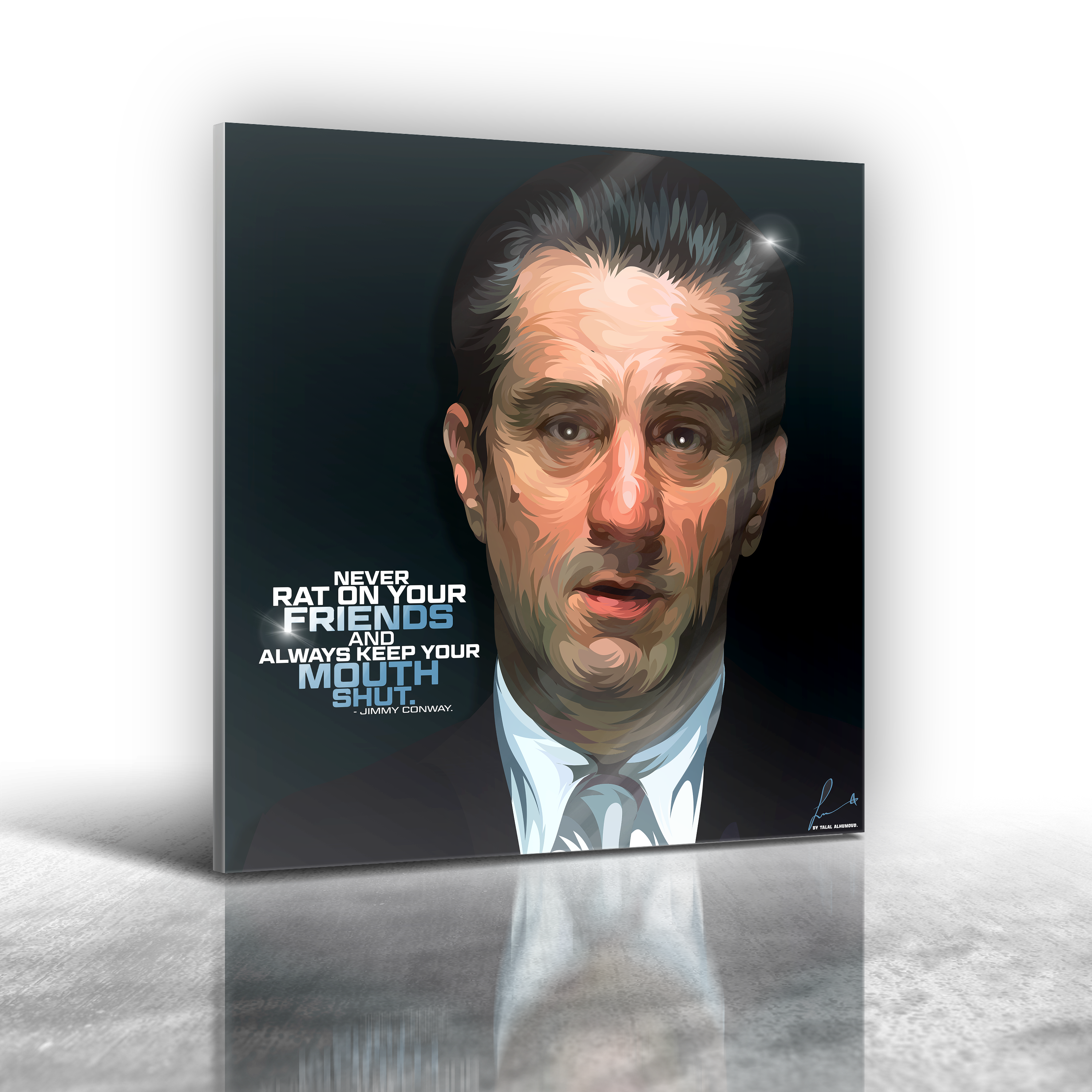 Goodfellas - Jimmy Conway