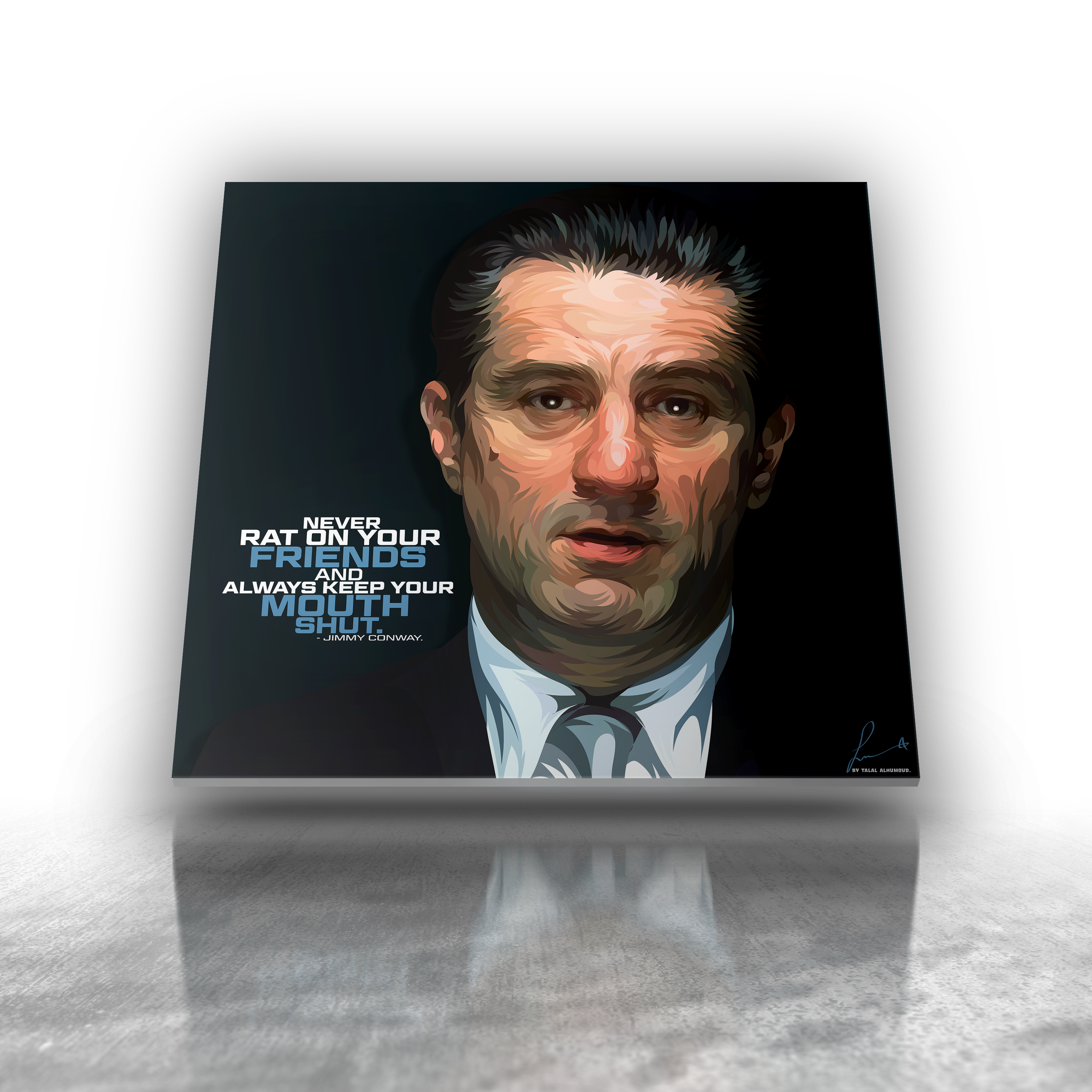 Goodfellas - Jimmy Conway