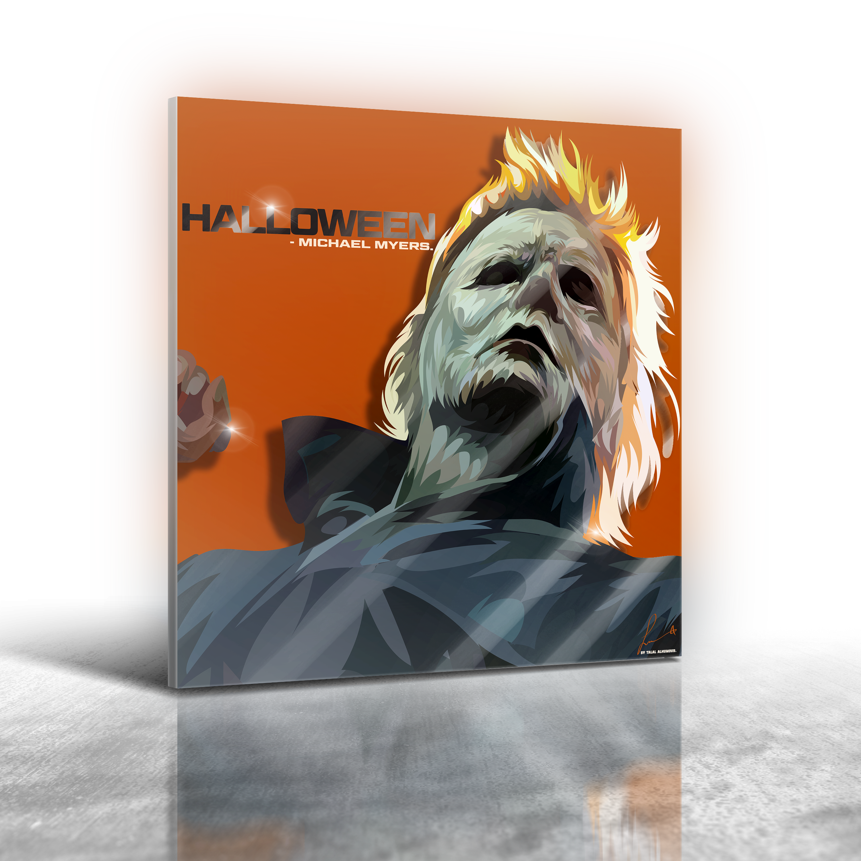 Halloween - Michael Myers Ver 2