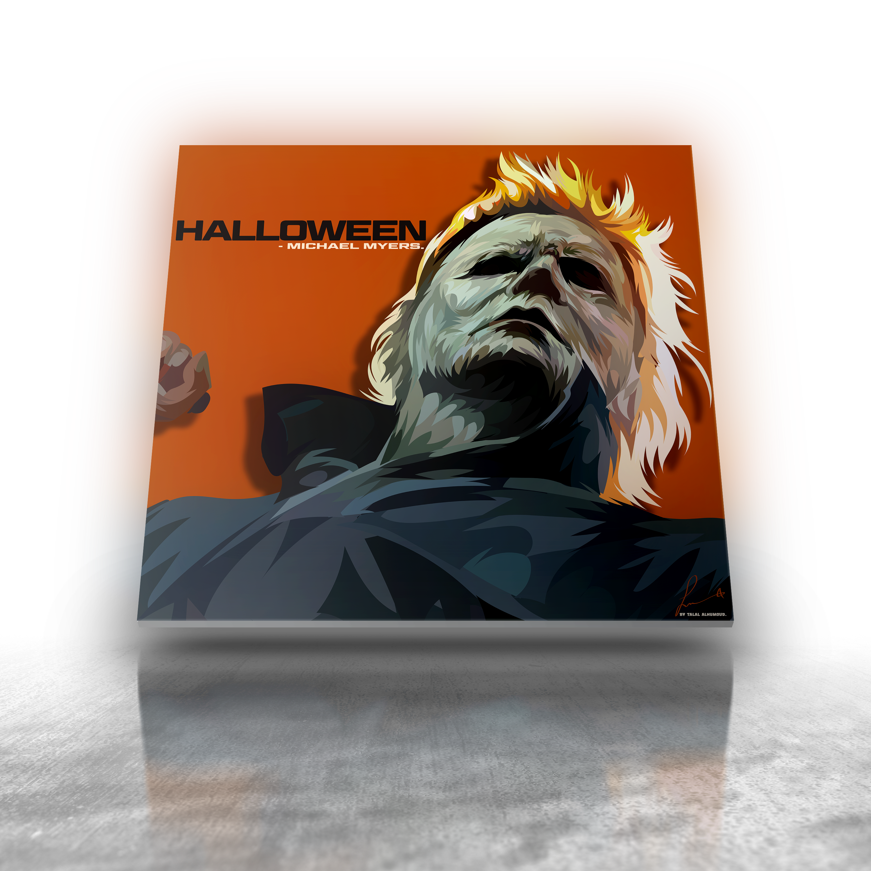 Halloween - Michael Myers Ver 2