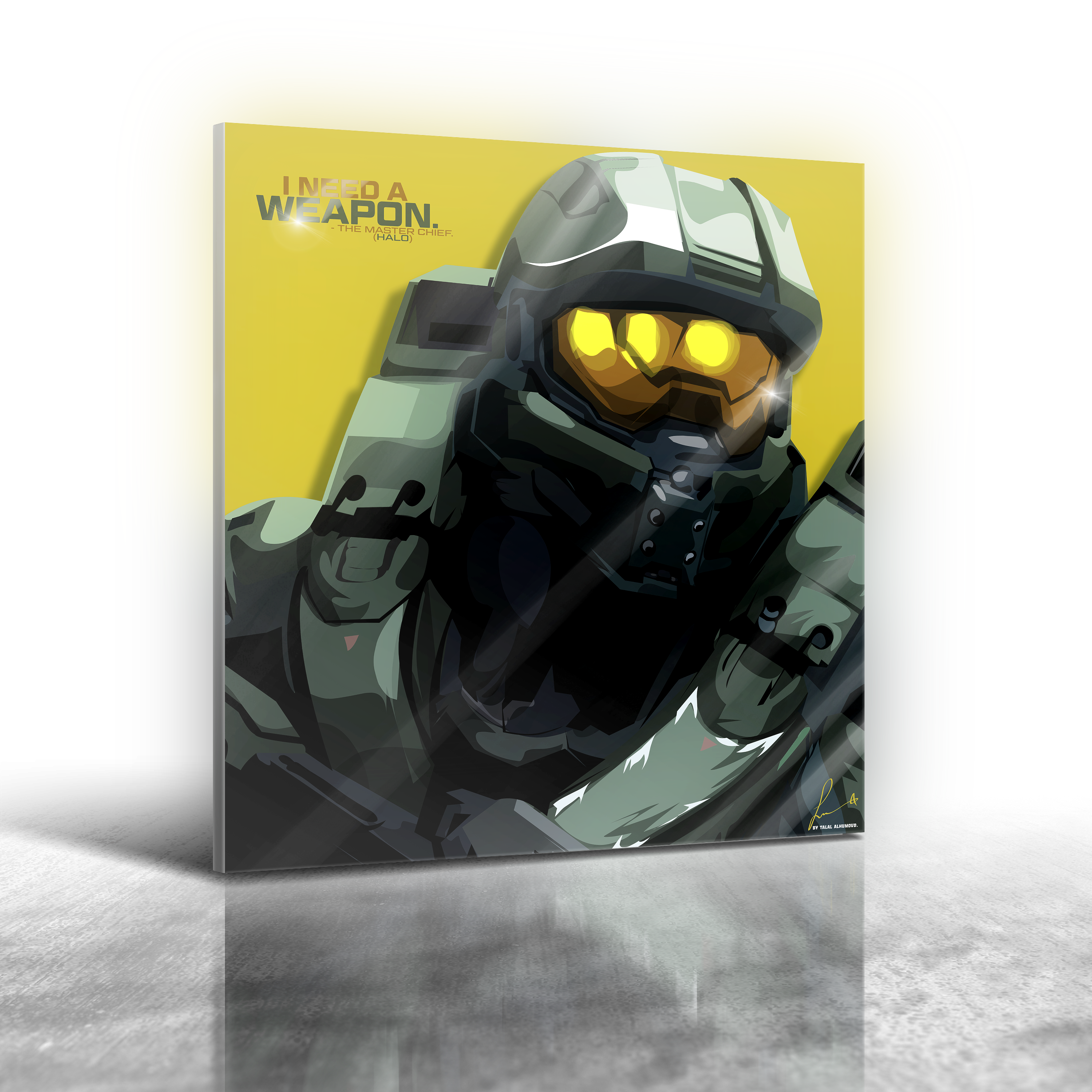 Halo - The Master Chief