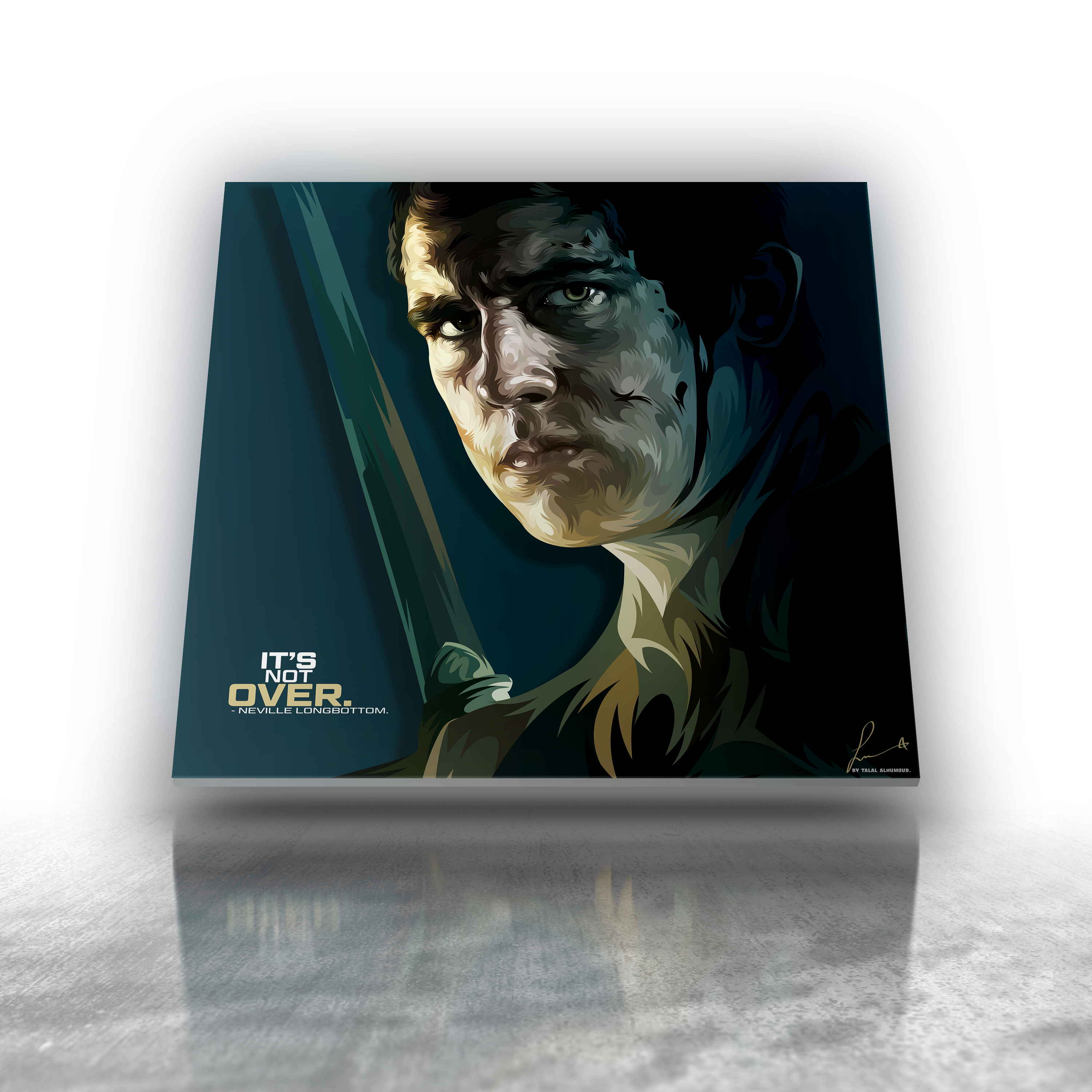 Harry Potter - Neville Longbottom