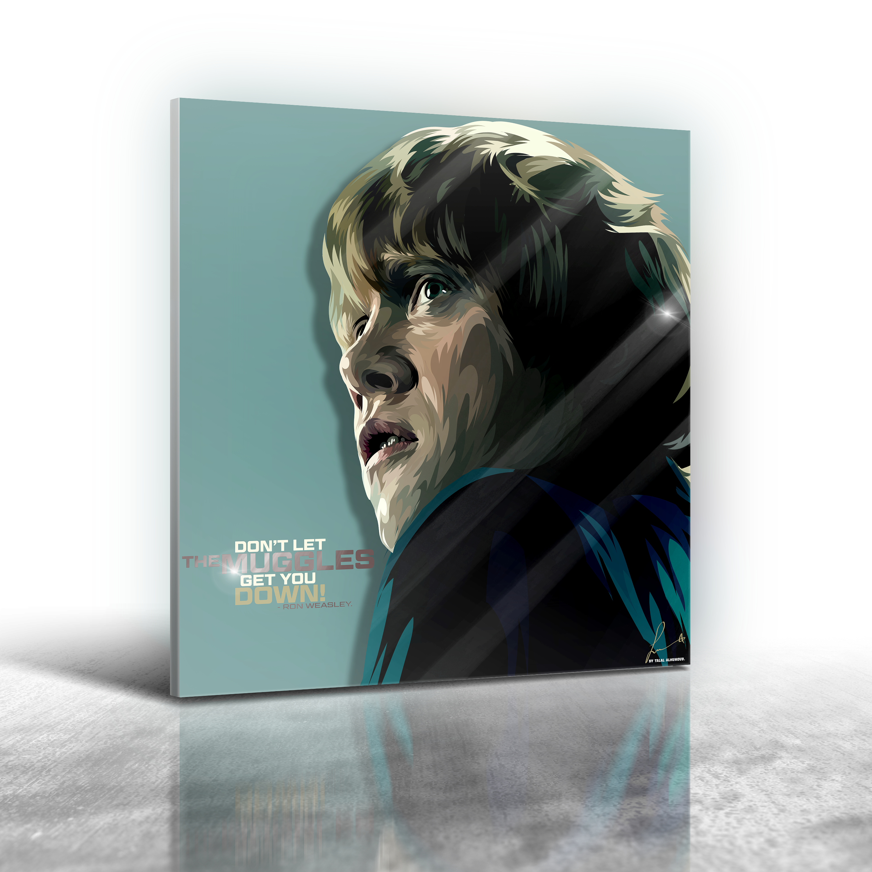 Harry Potter - Ron Weasley