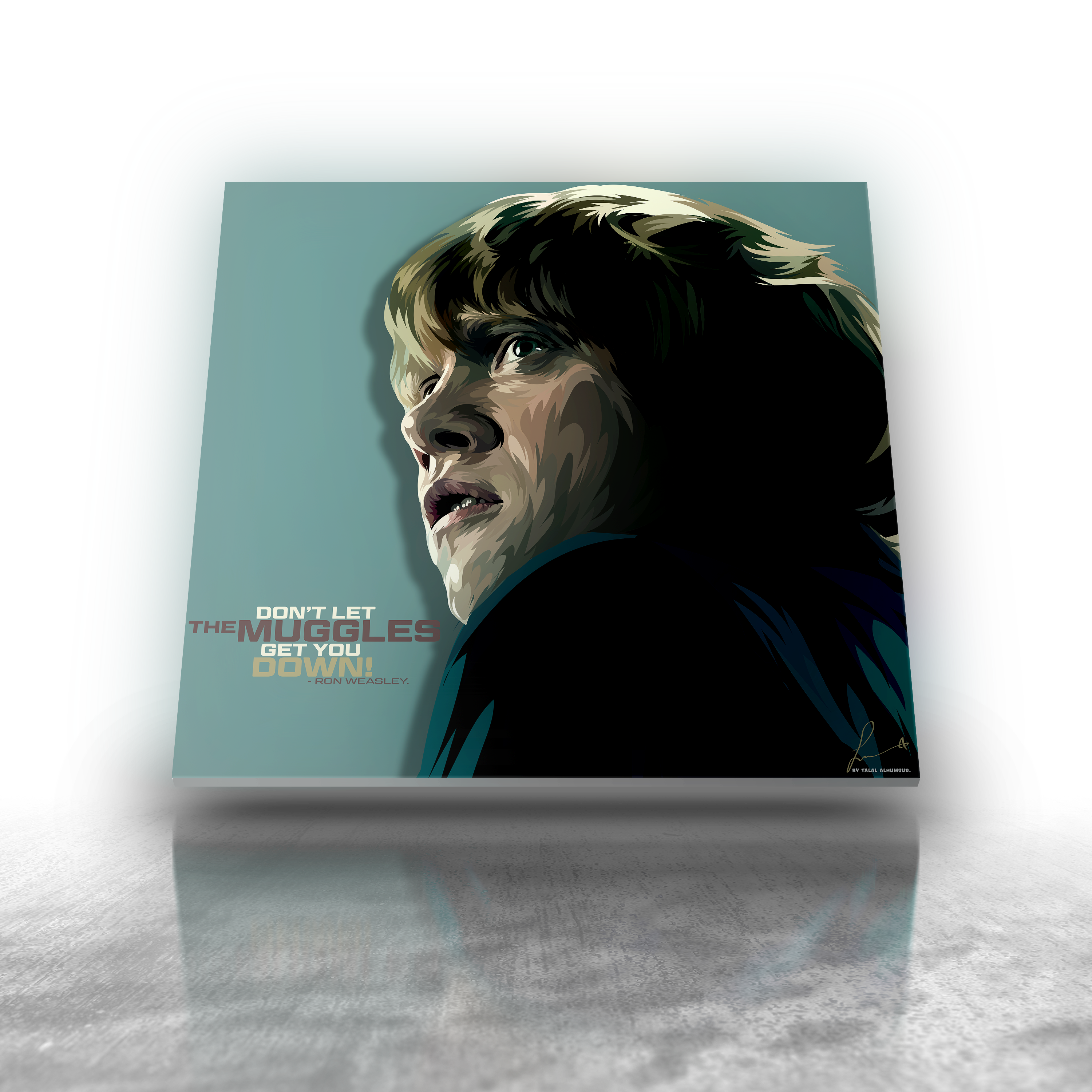 Harry Potter - Ron Weasley
