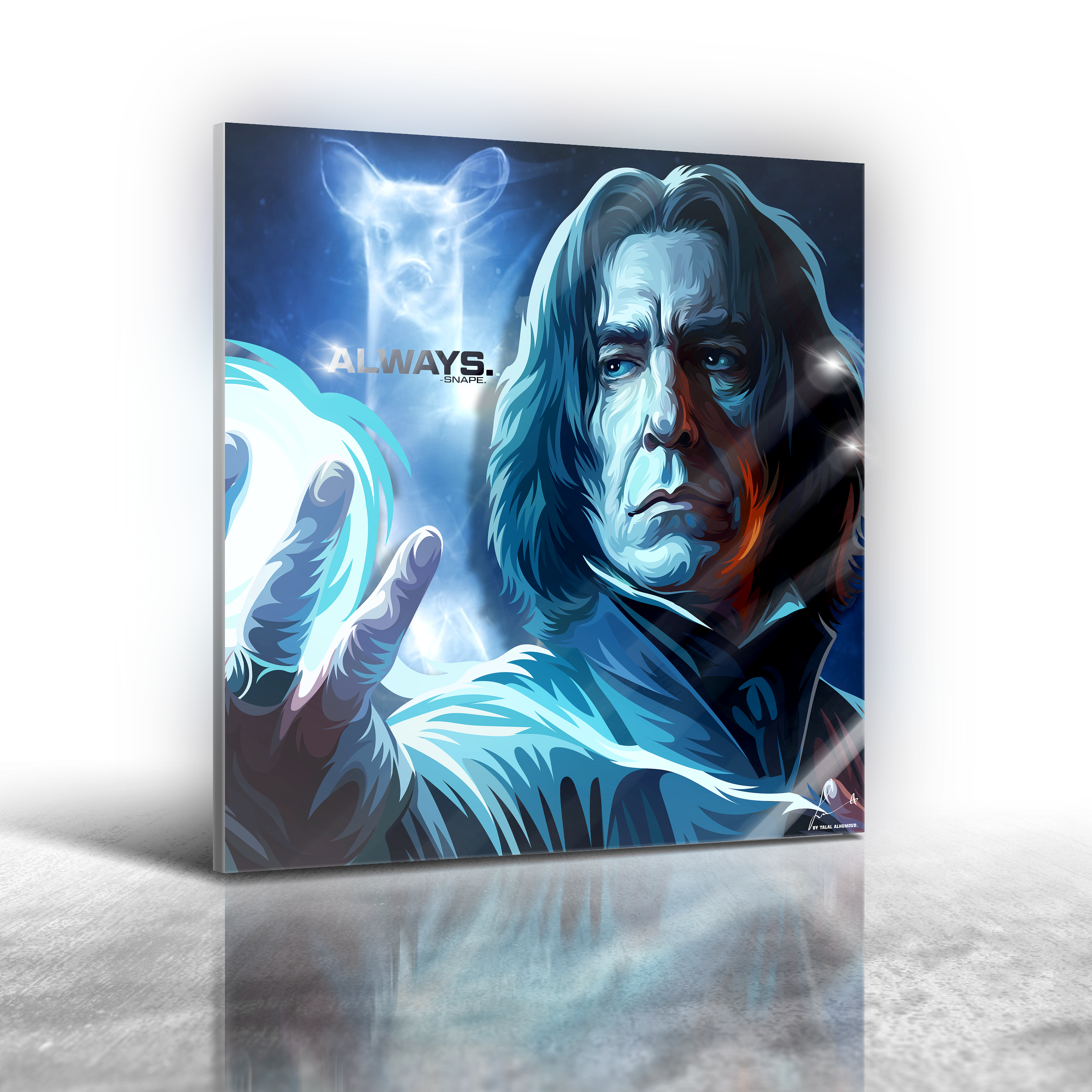 Harry Potter - Snape