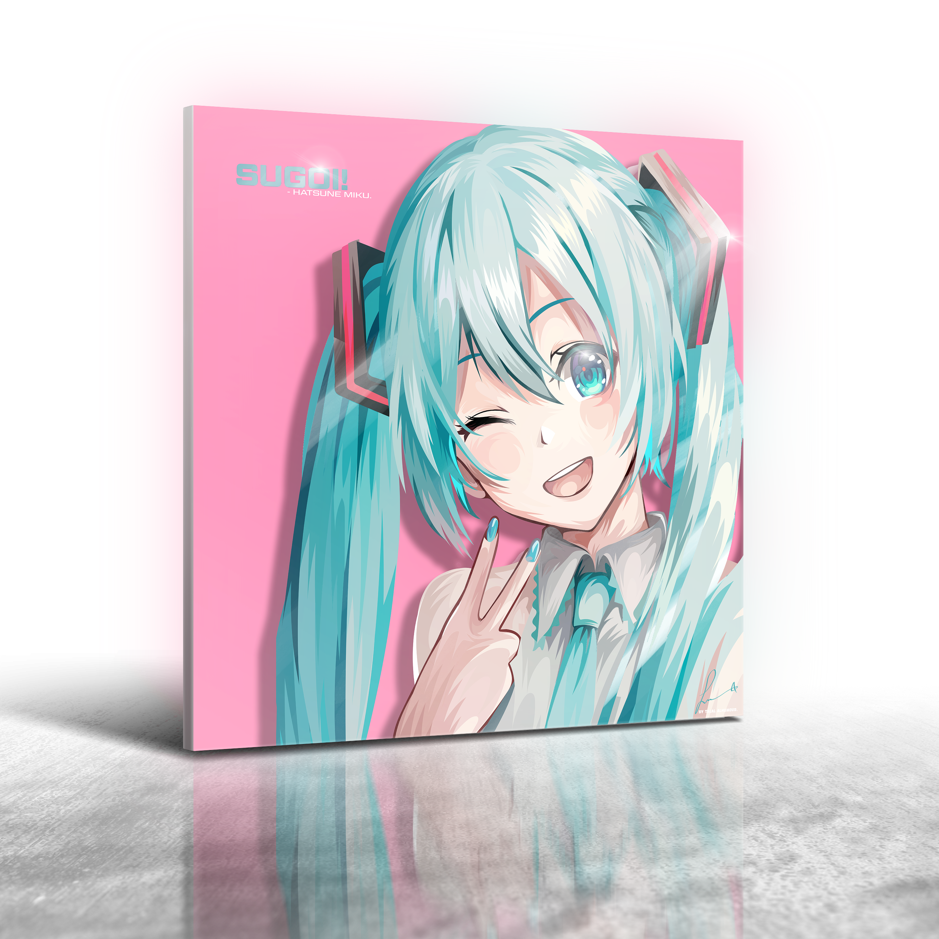 Hatsune Miku