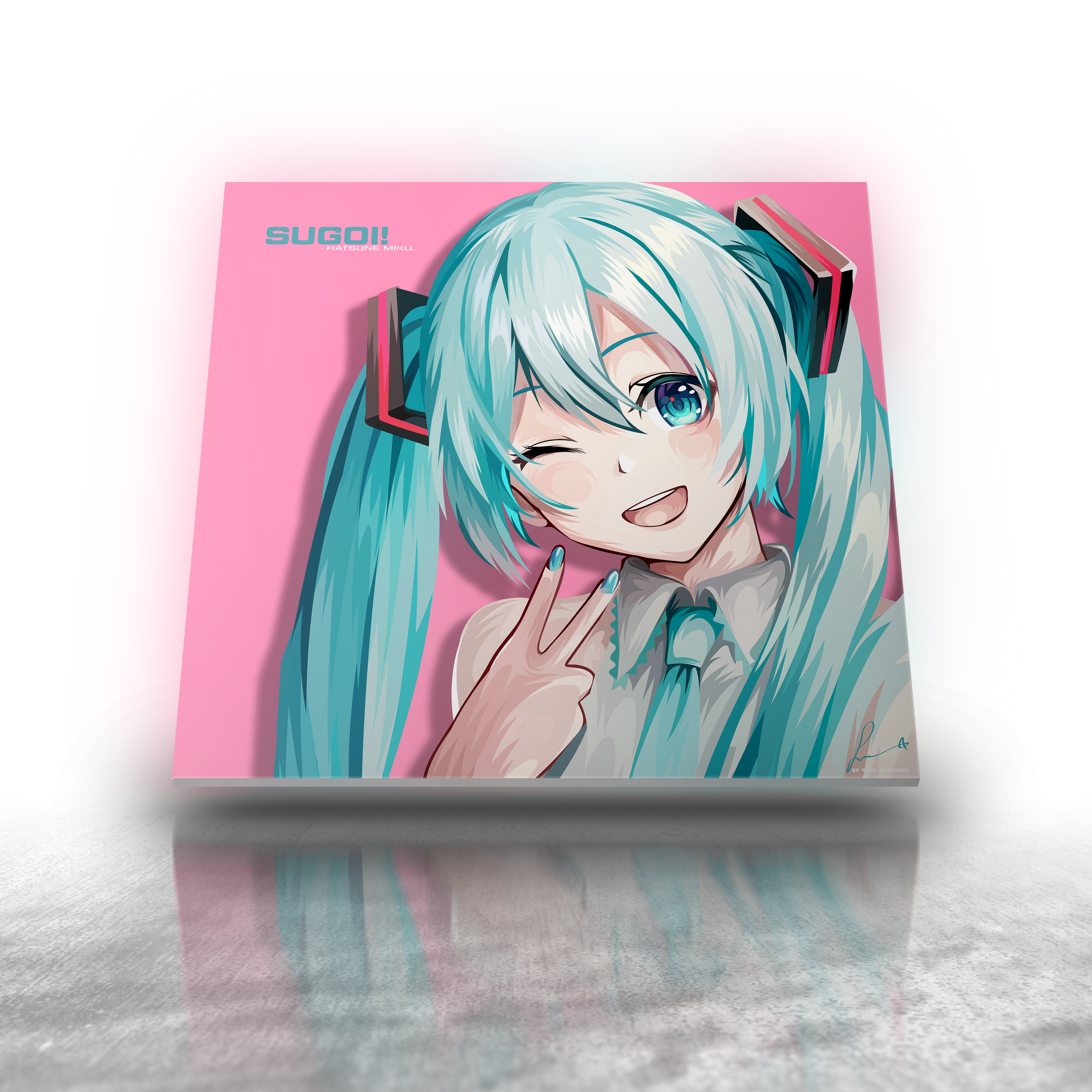 Hatsune Miku
