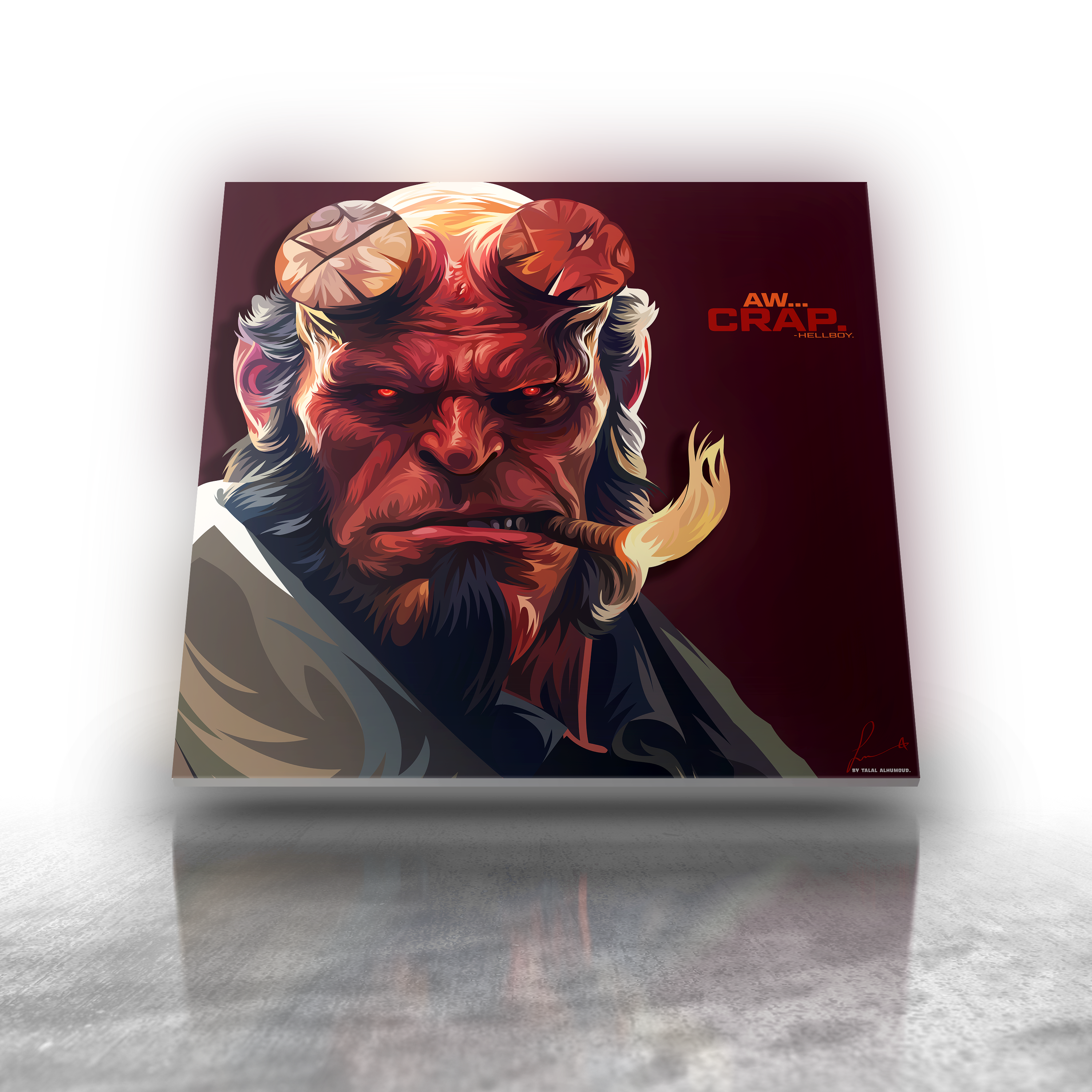 Hellboy
