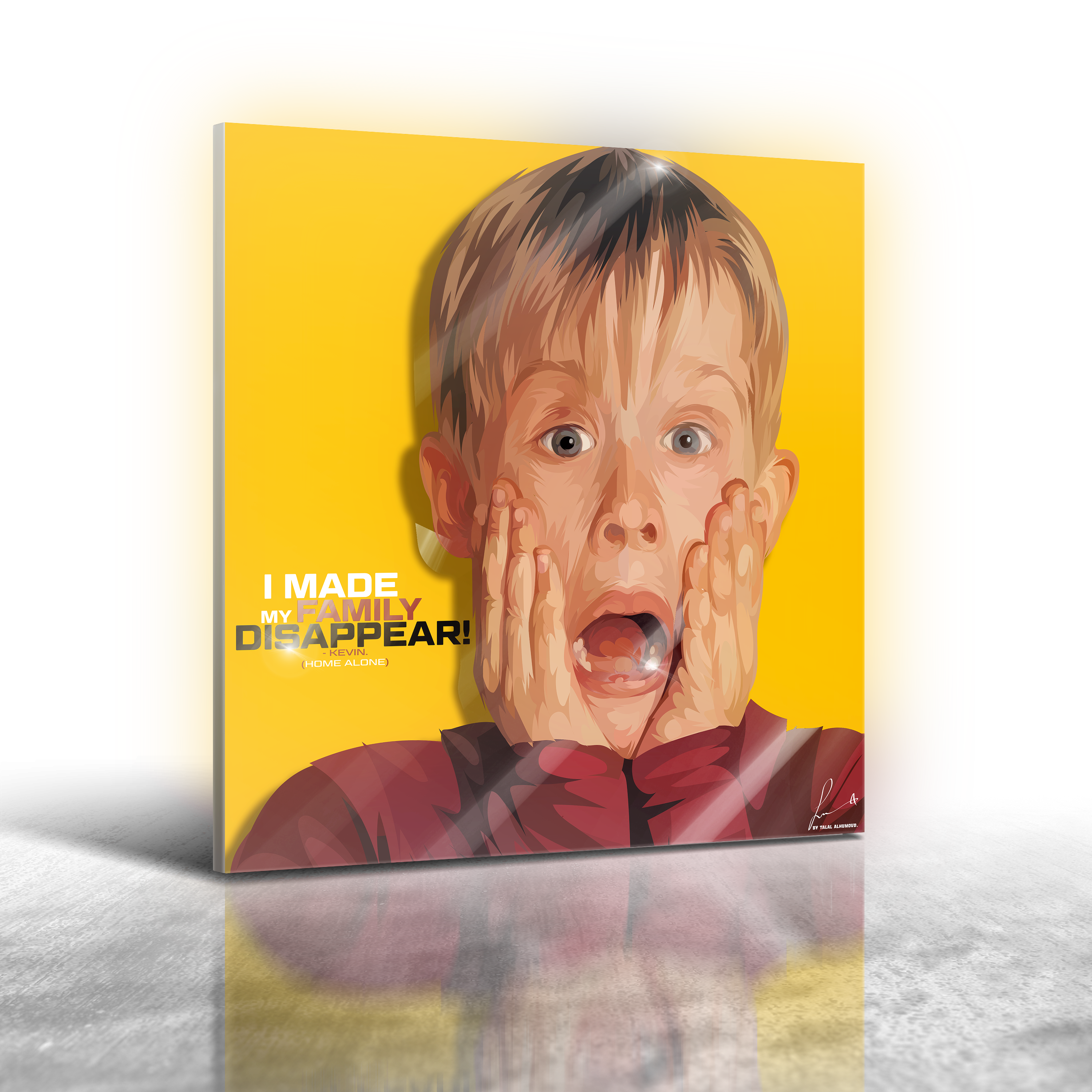 Home Alone - Kevin
