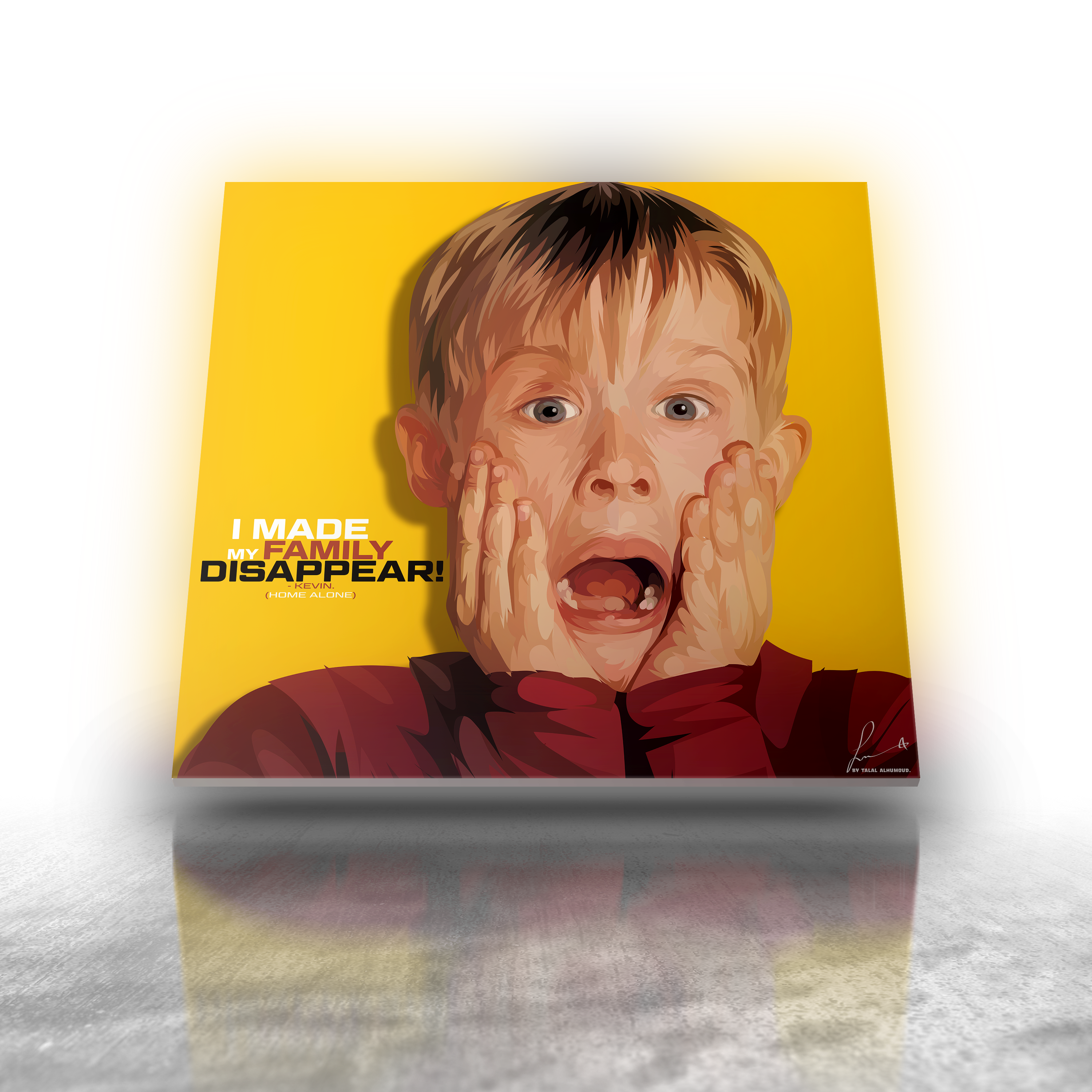 Home Alone - Kevin