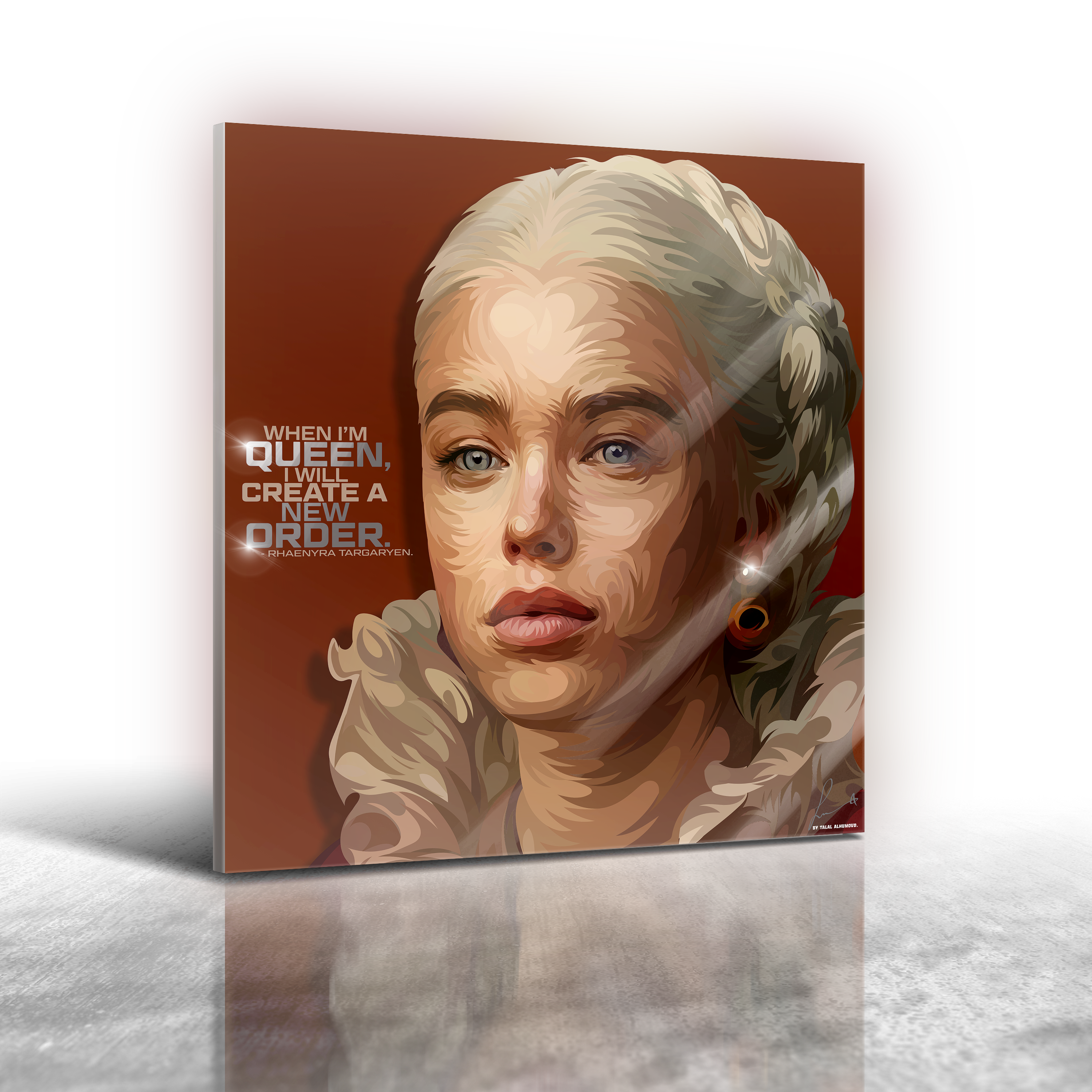 House Of The Dragon - Rhaenyra Targaryen