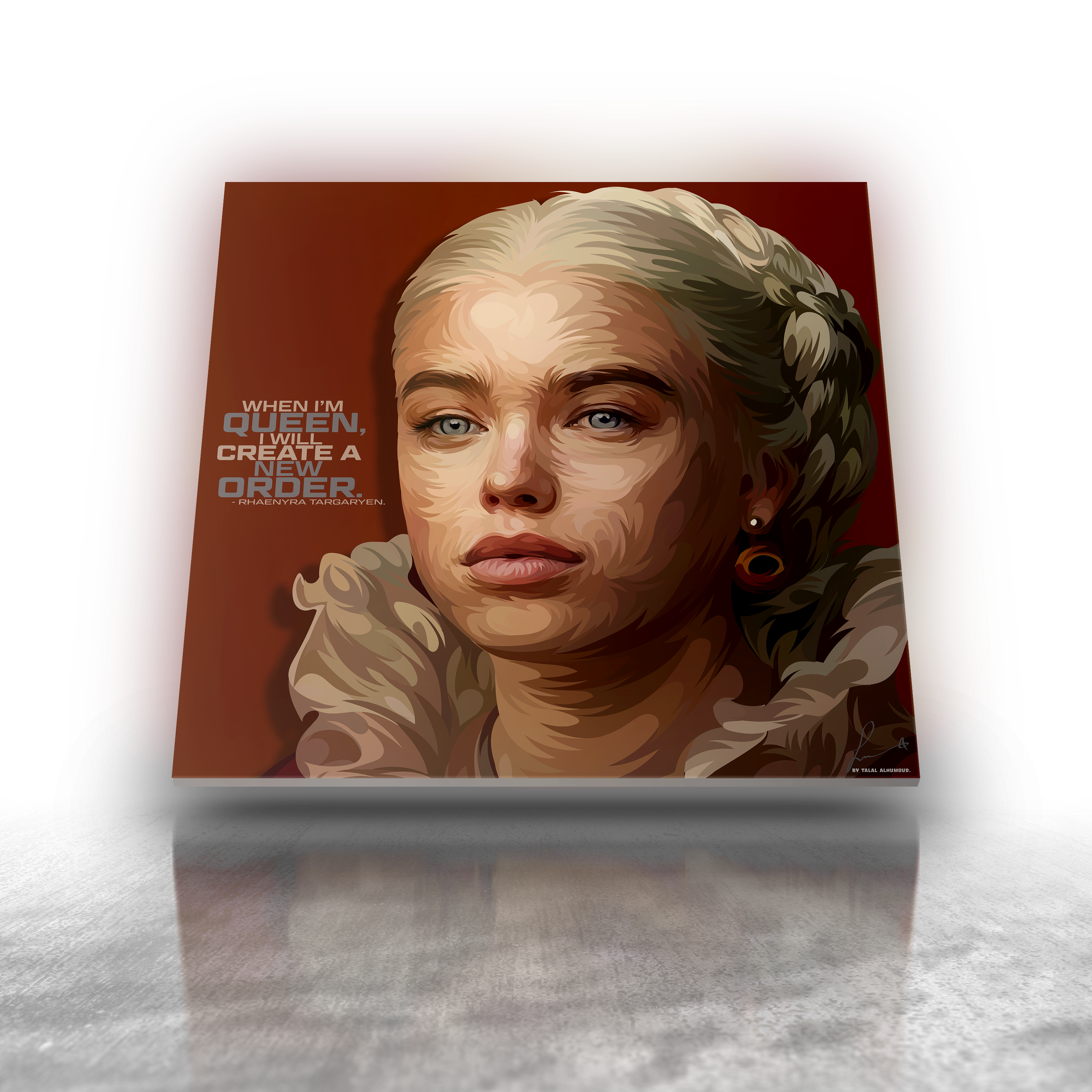 House Of The Dragon - Rhaenyra Targaryen