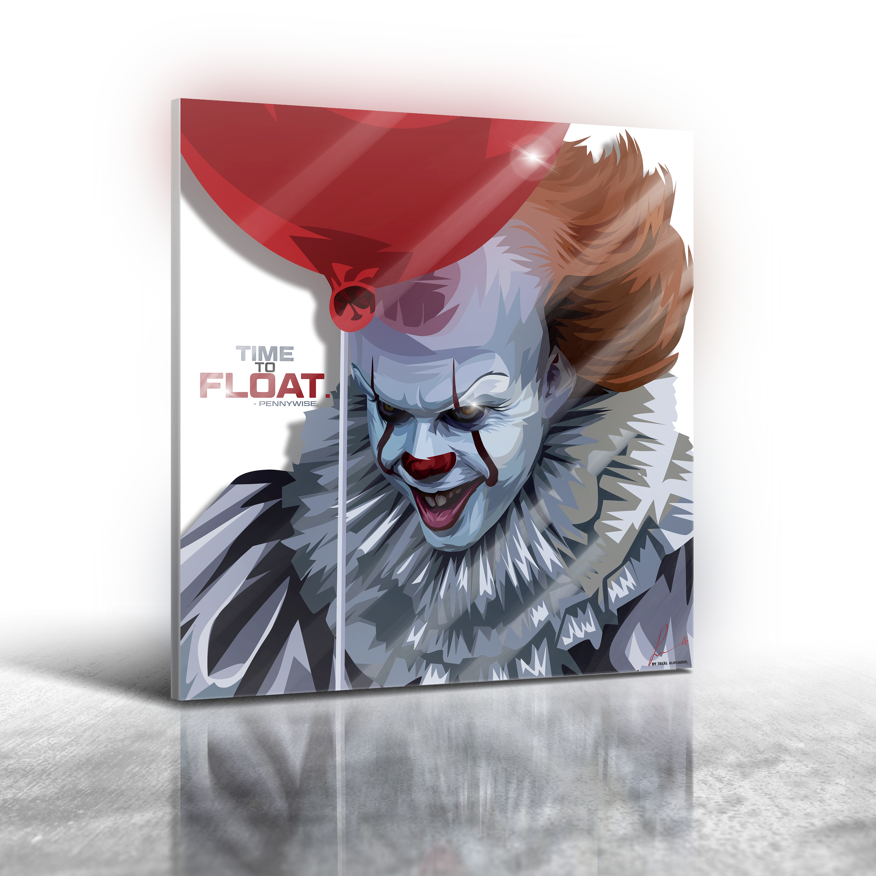 IT - Pennywise