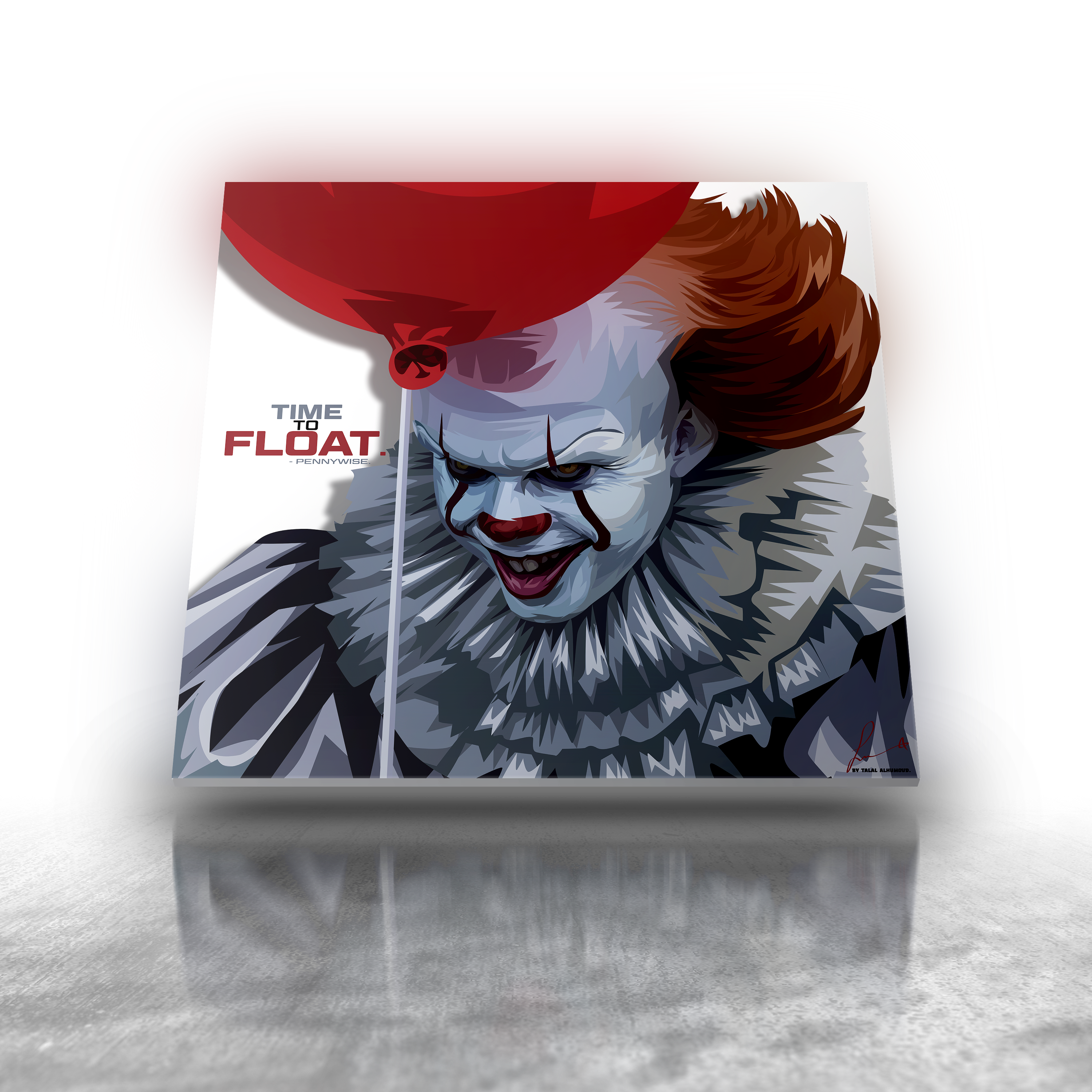 IT - Pennywise