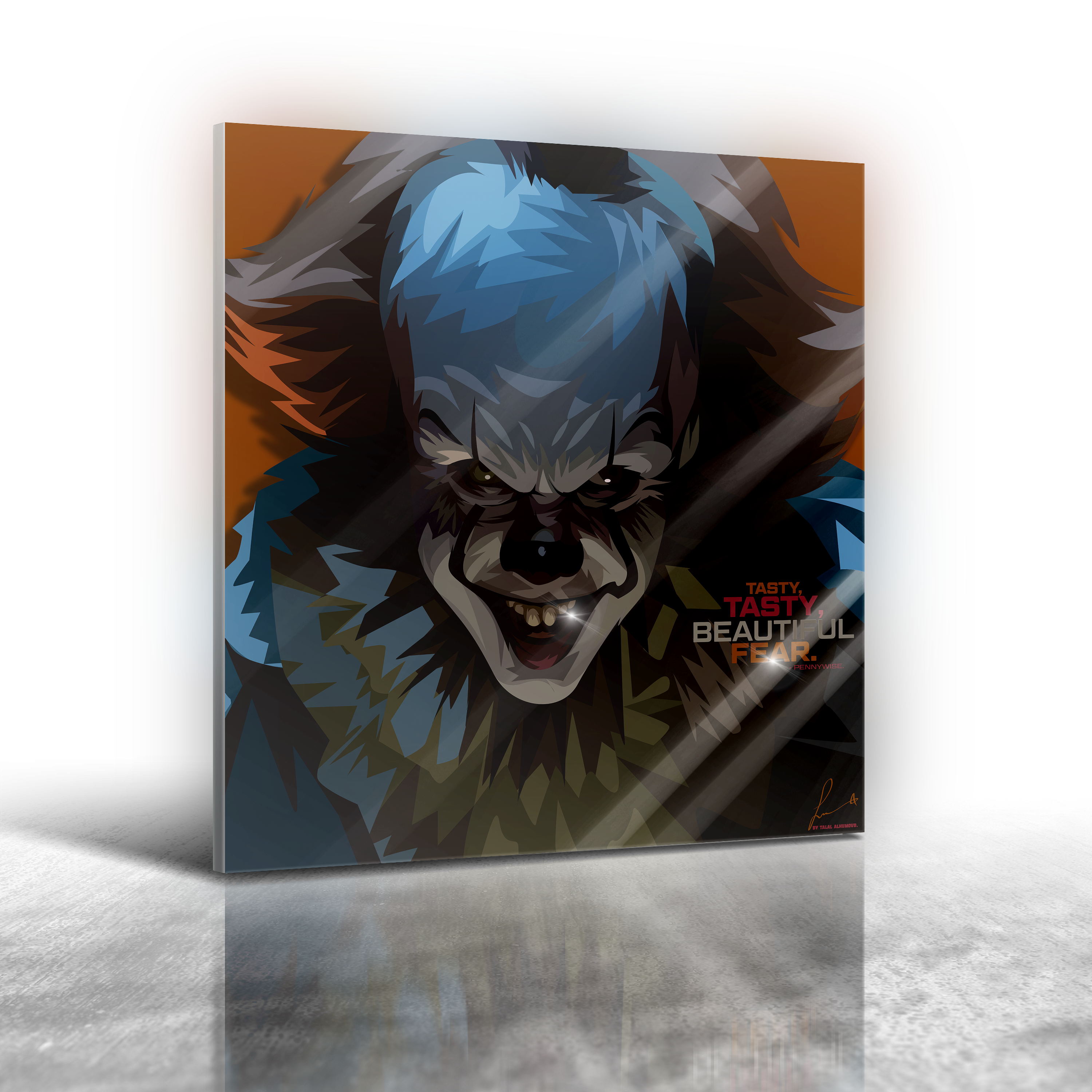 IT - Pennywise Ver 2