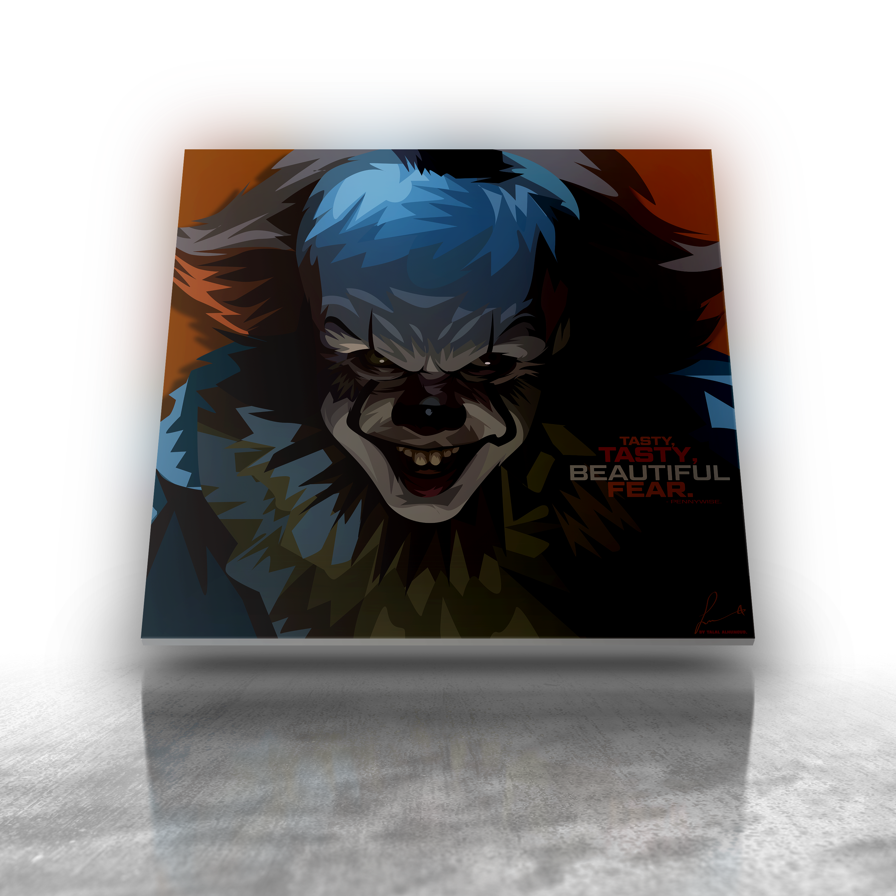 IT - Pennywise Ver 2