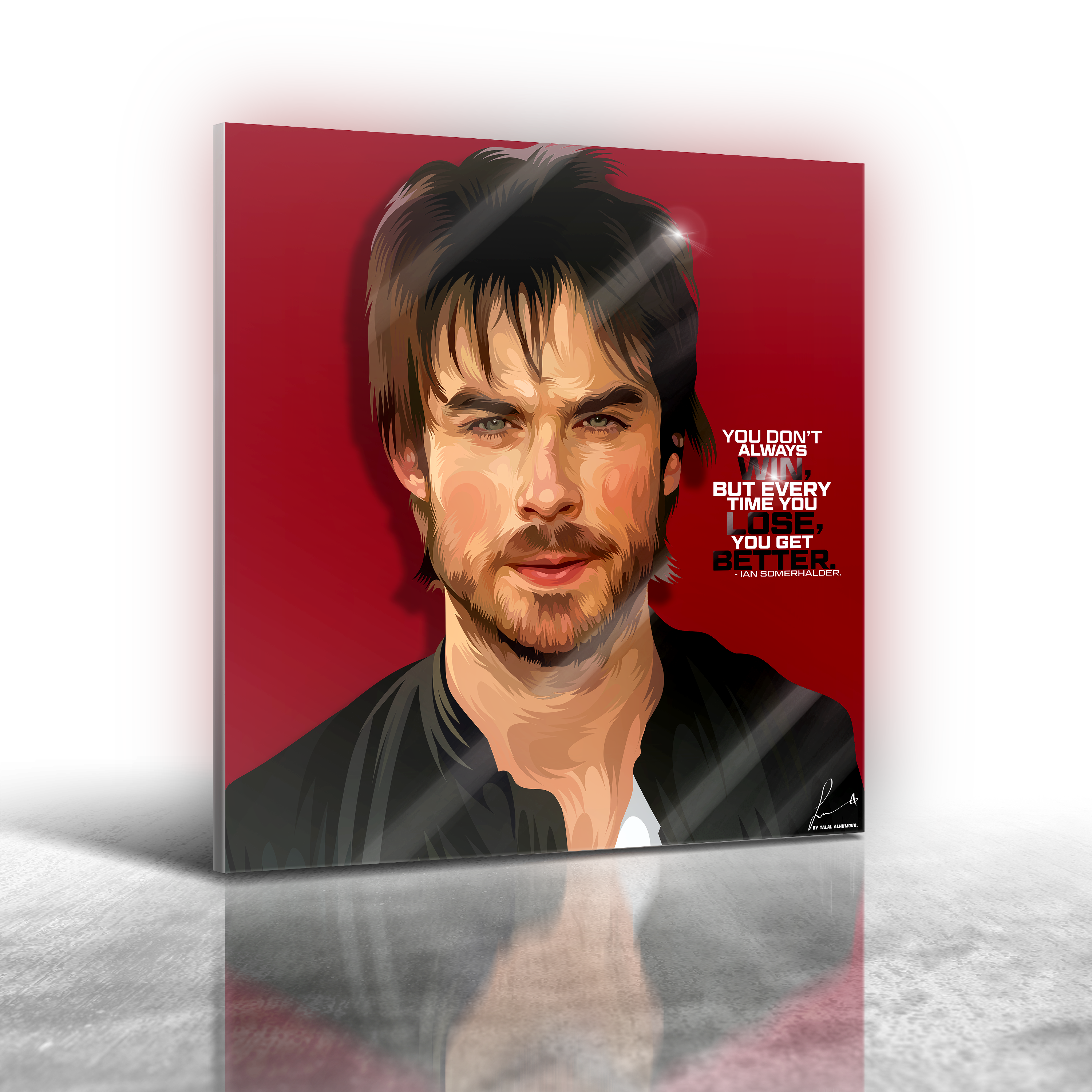 Ian Somerhalder