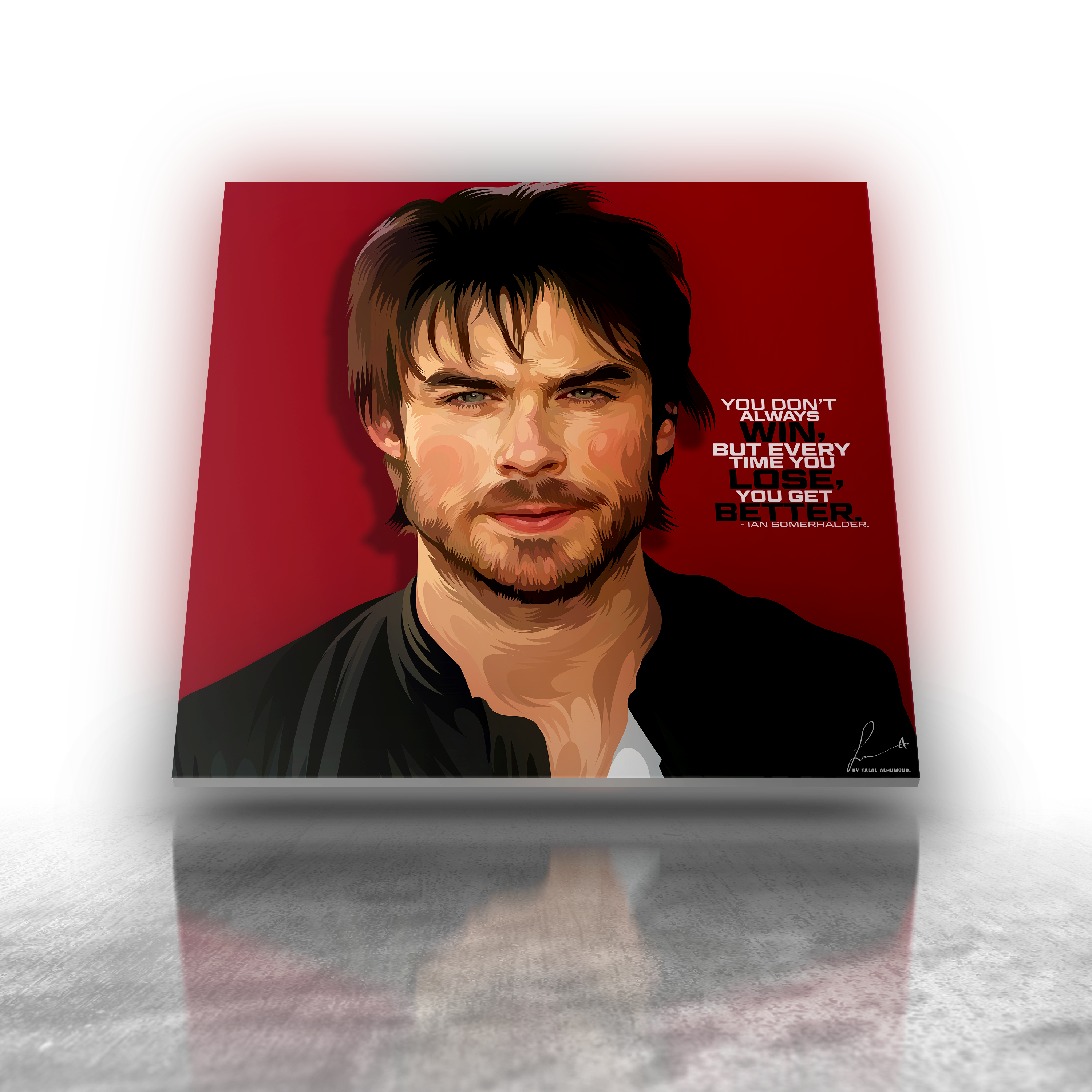 Ian Somerhalder