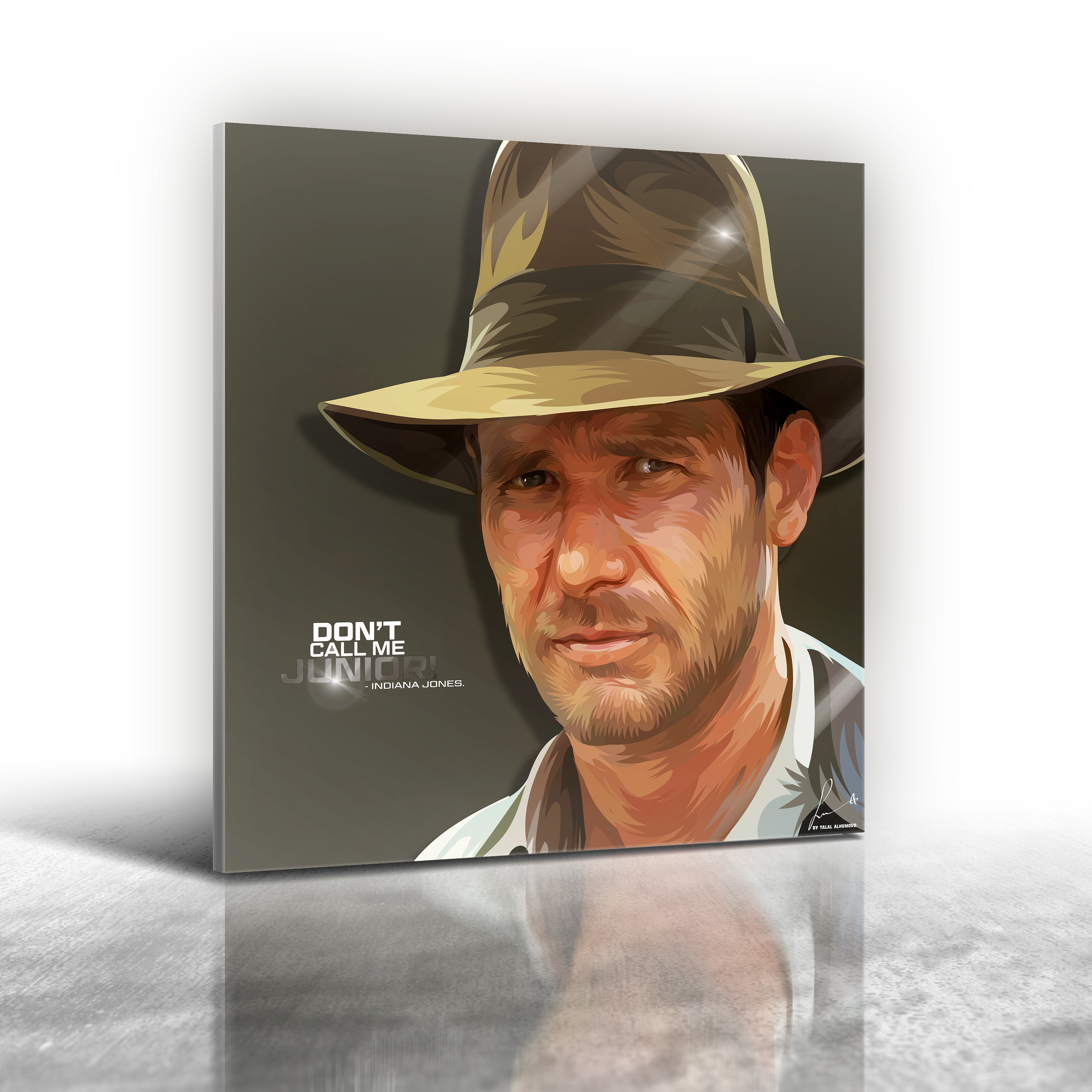 Indiana Jones