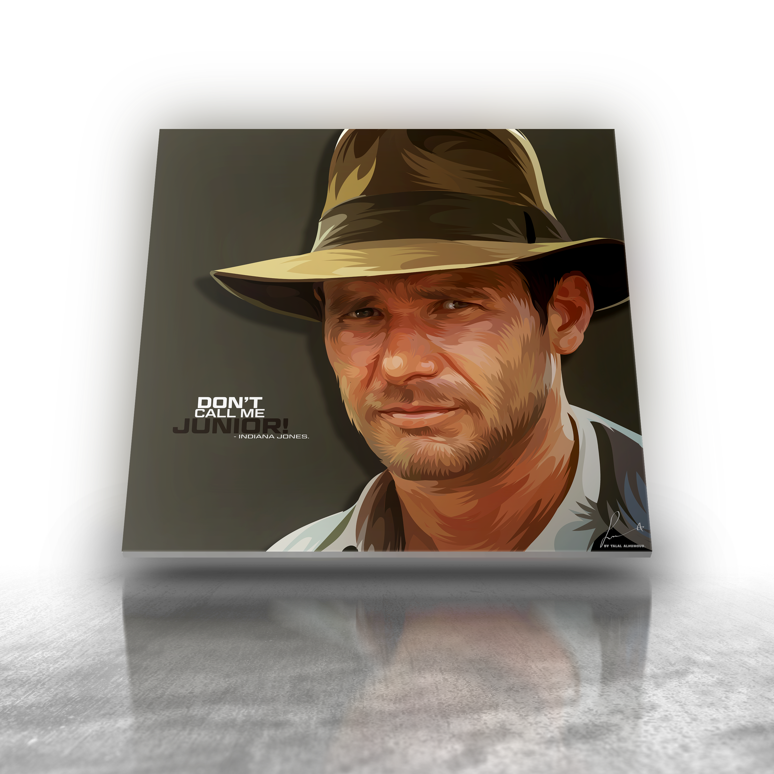Indiana Jones