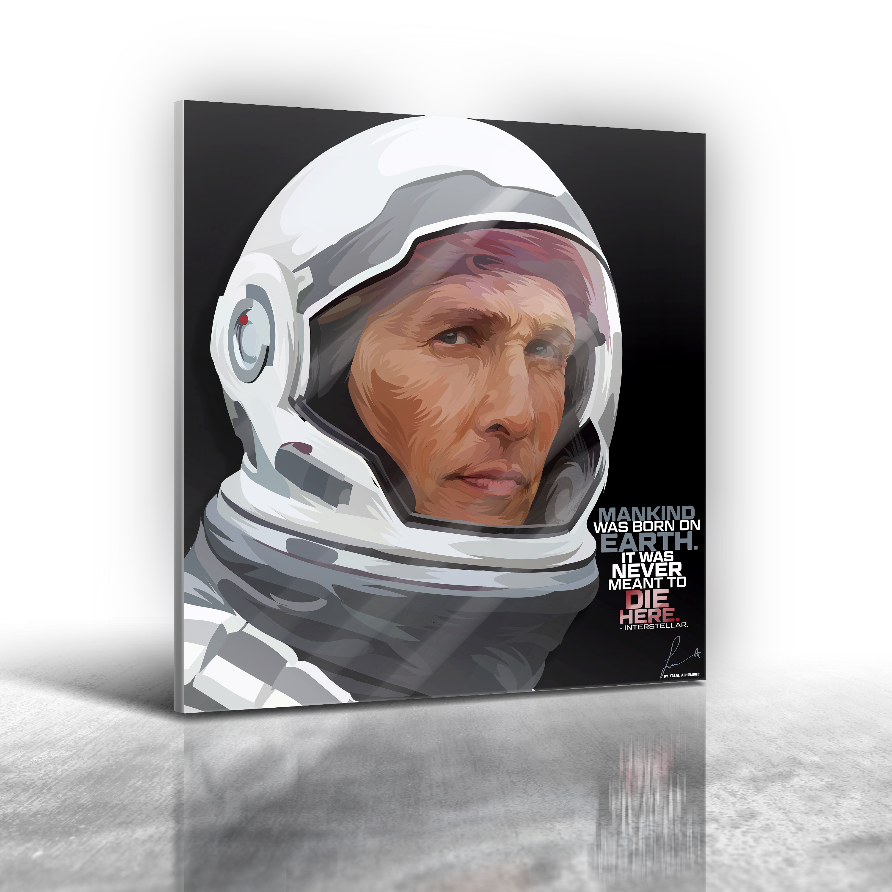 Interstellar - Cooper