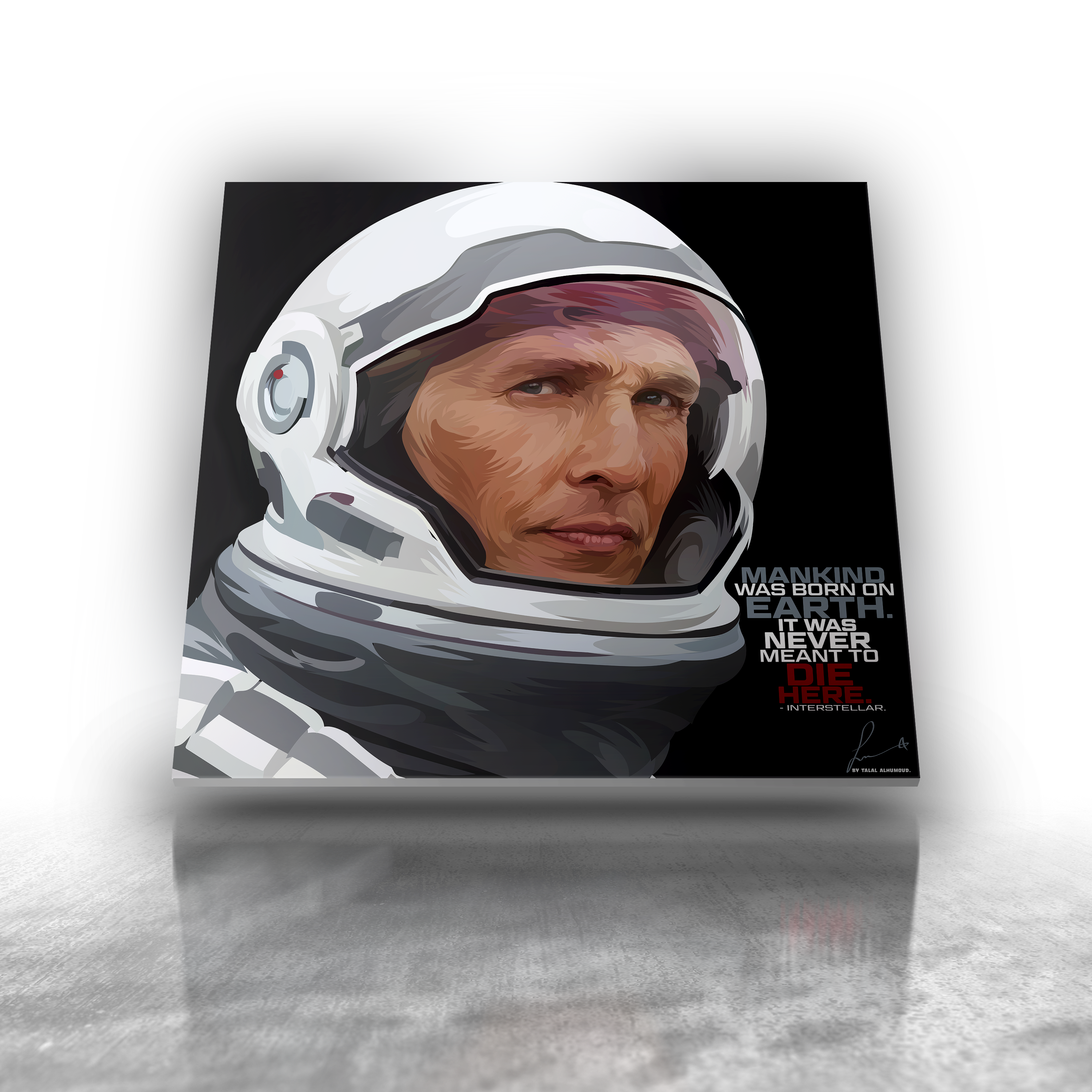Interstellar - Cooper