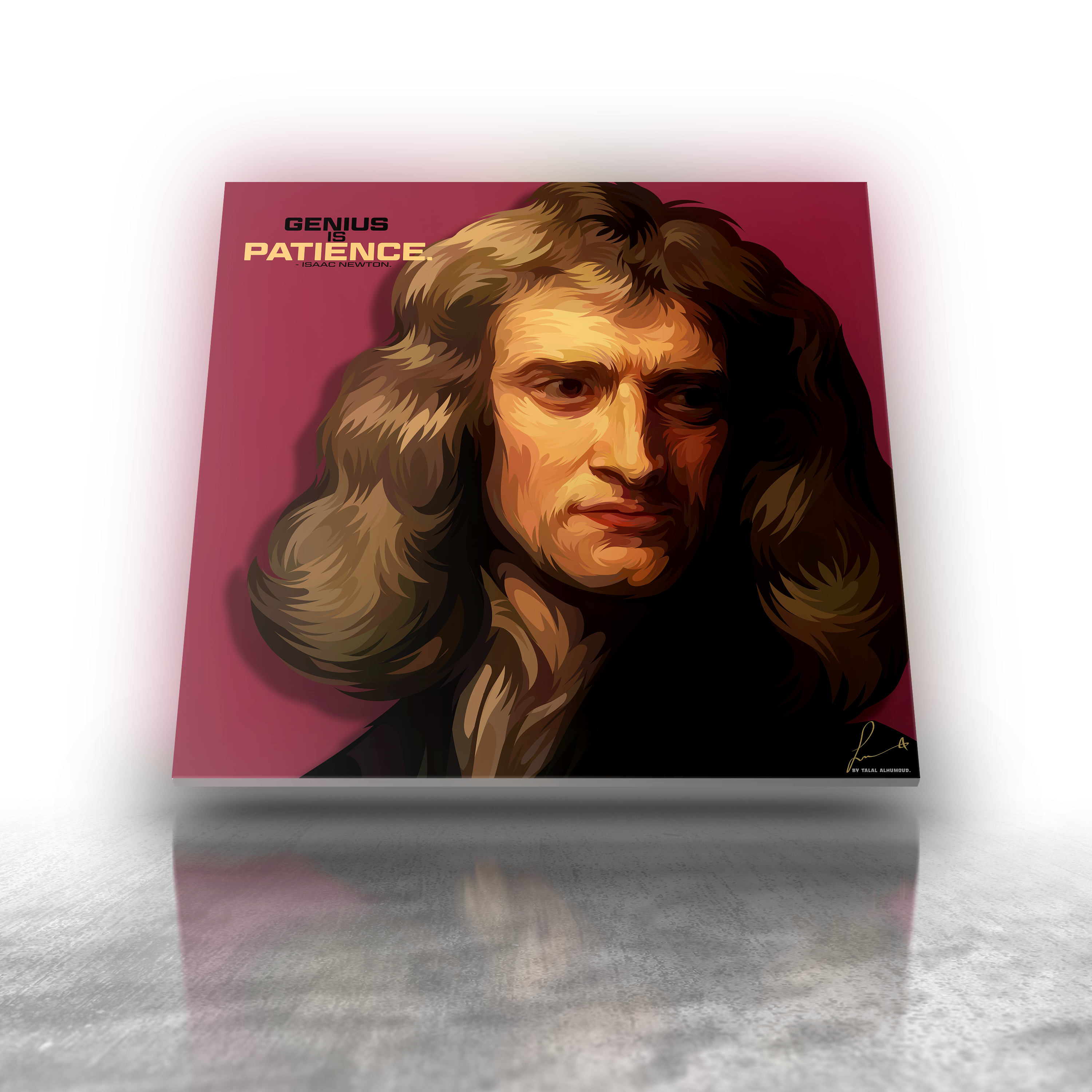 Isaac Newton