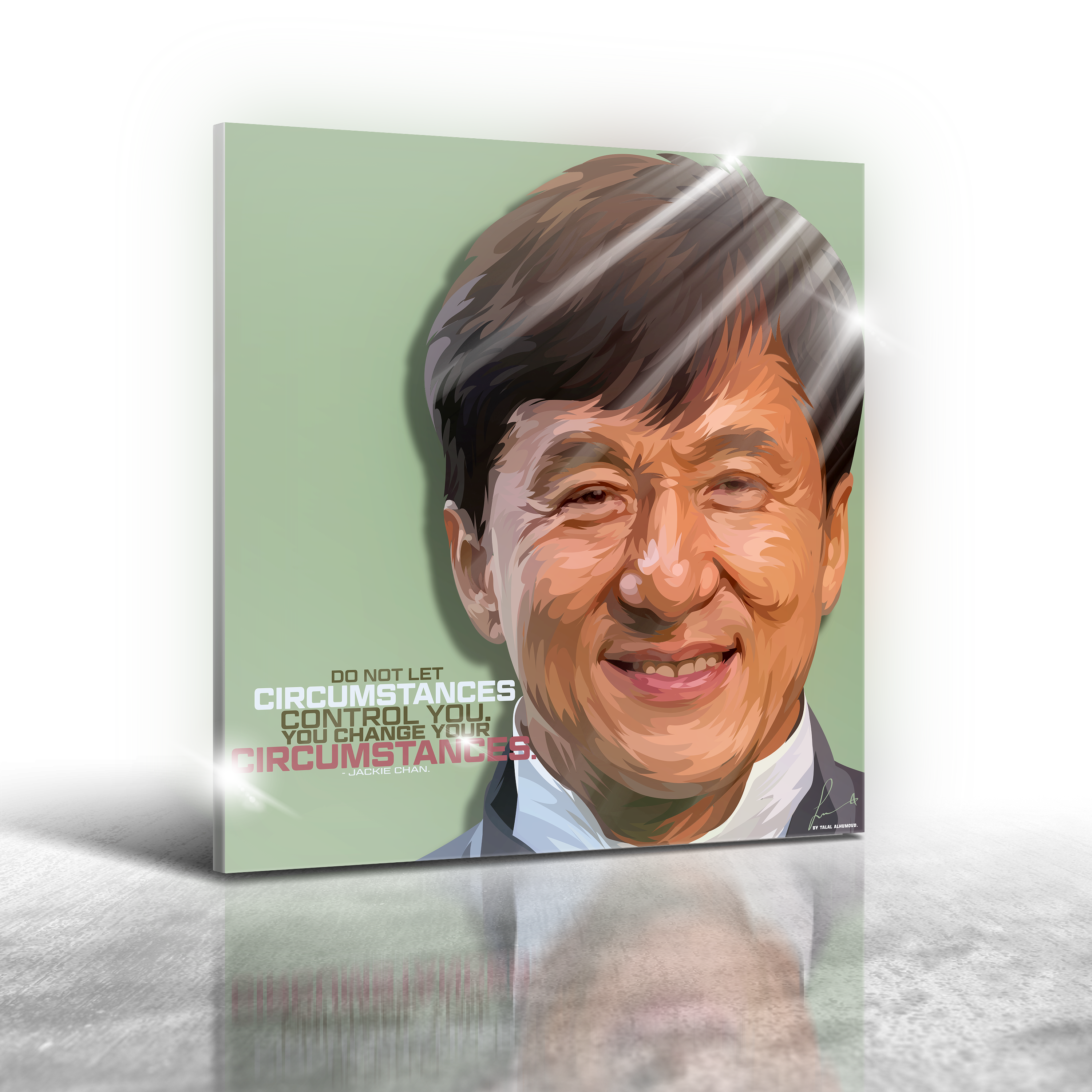 Jackie Chan