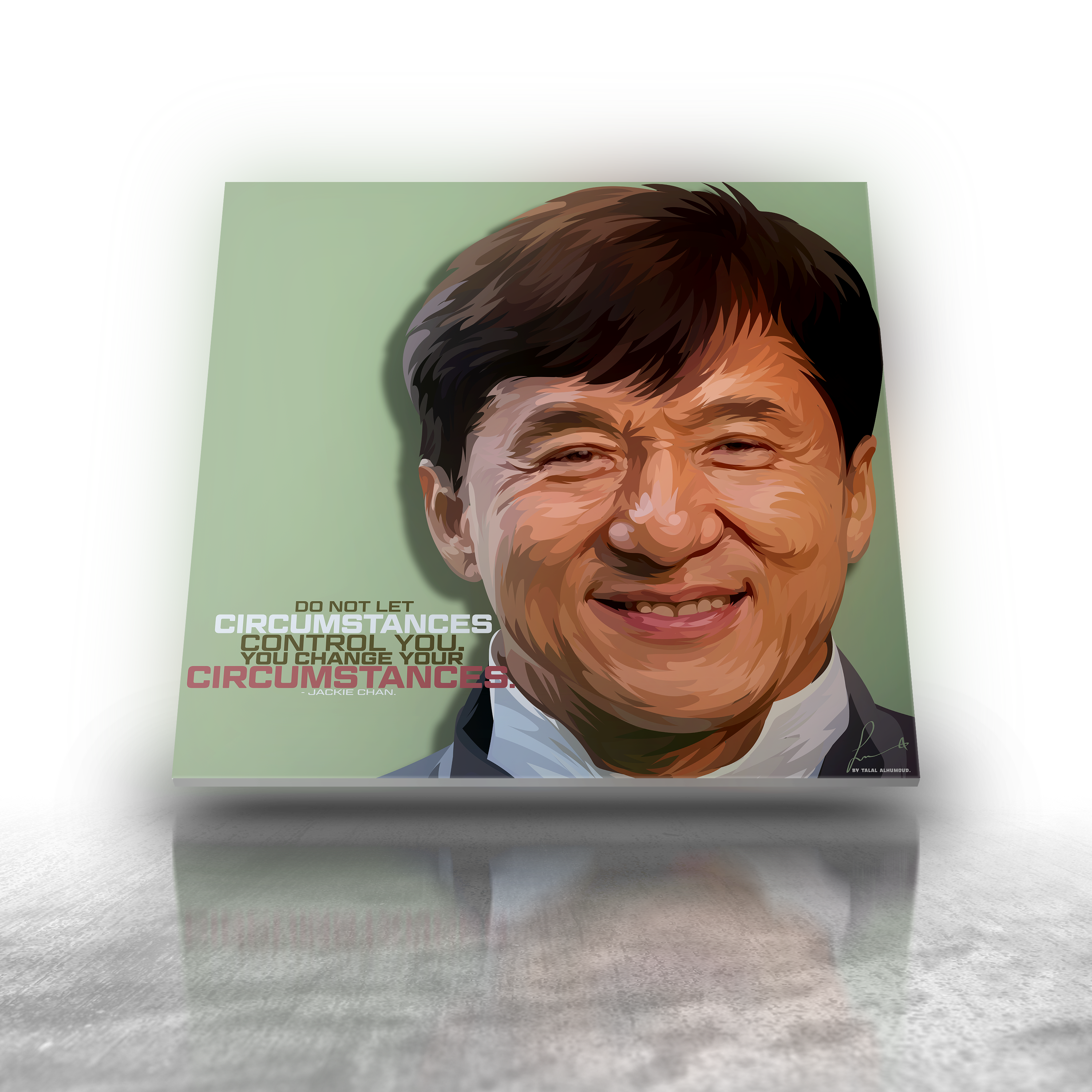 Jackie Chan