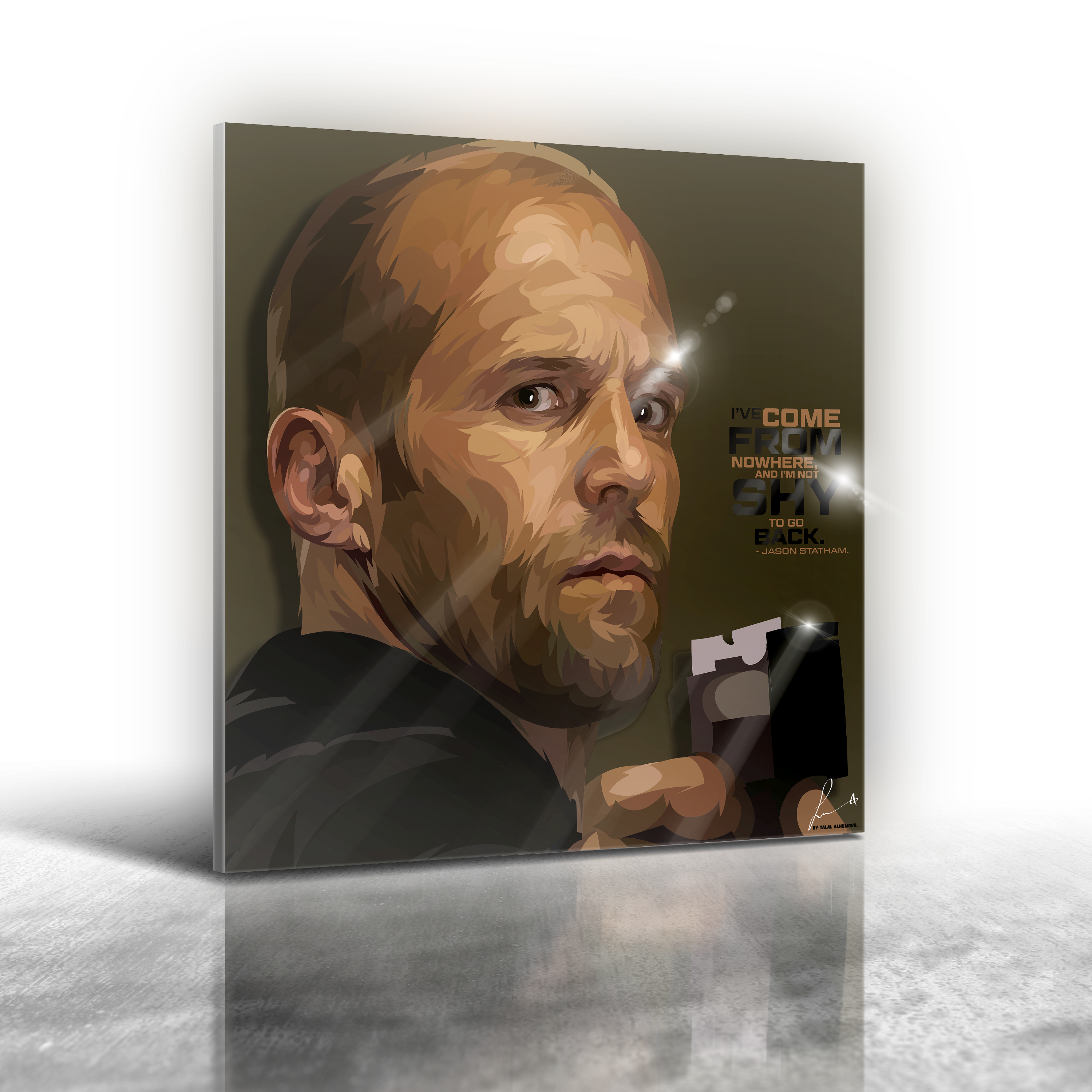 Jason Statham