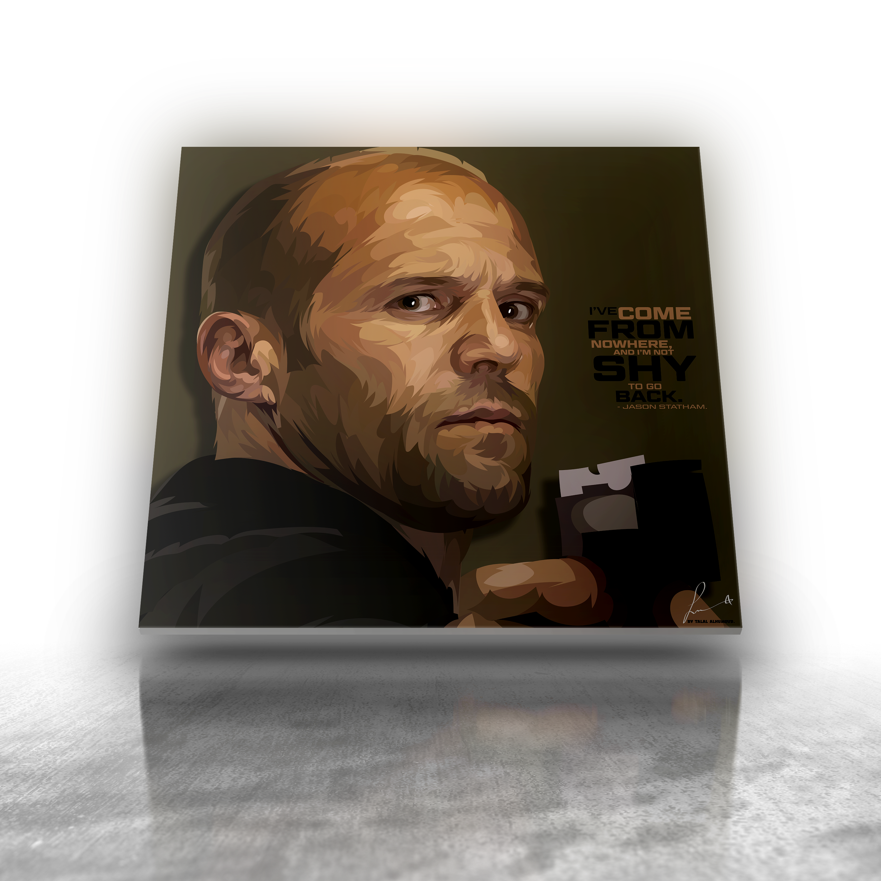 Jason Statham