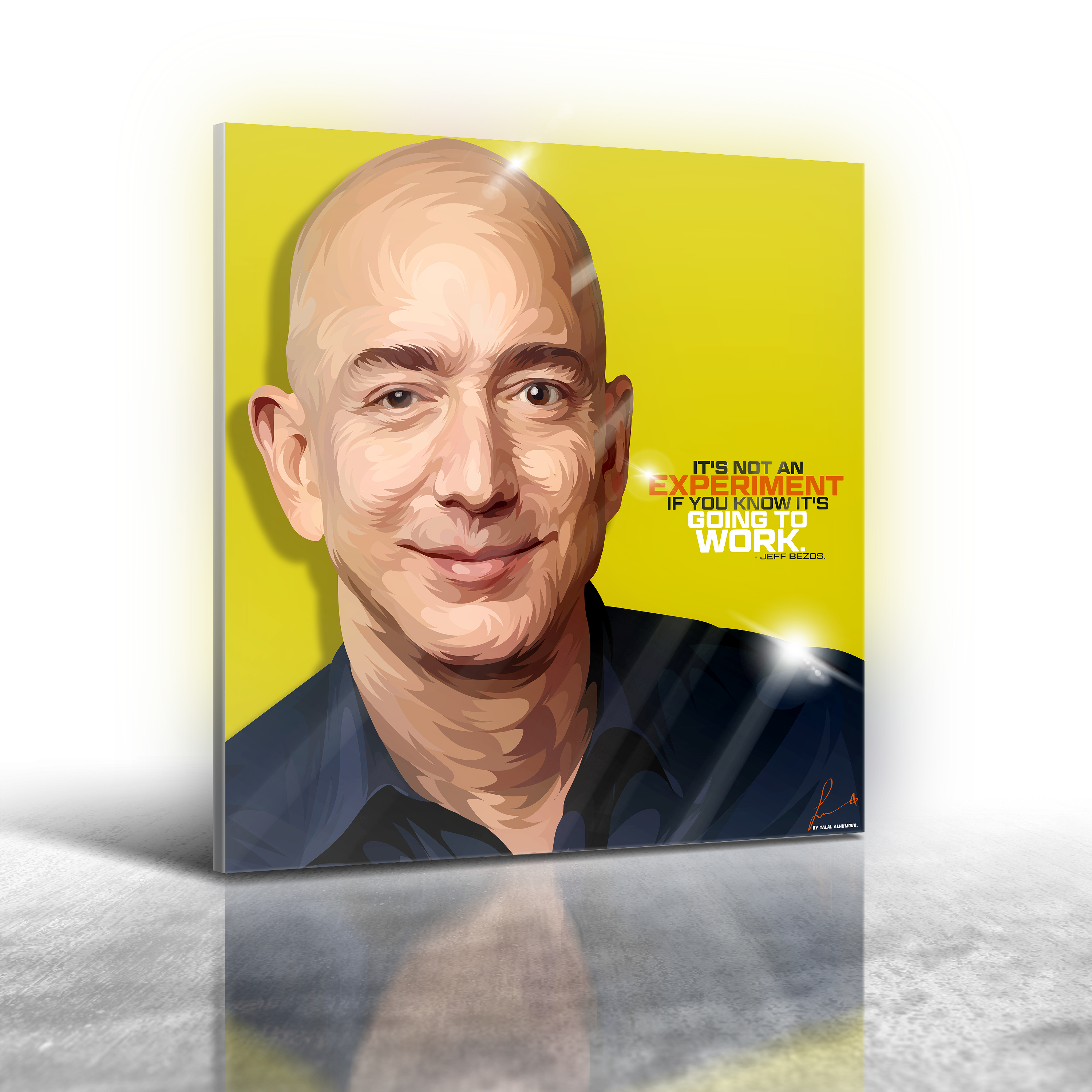Jeff Bezos