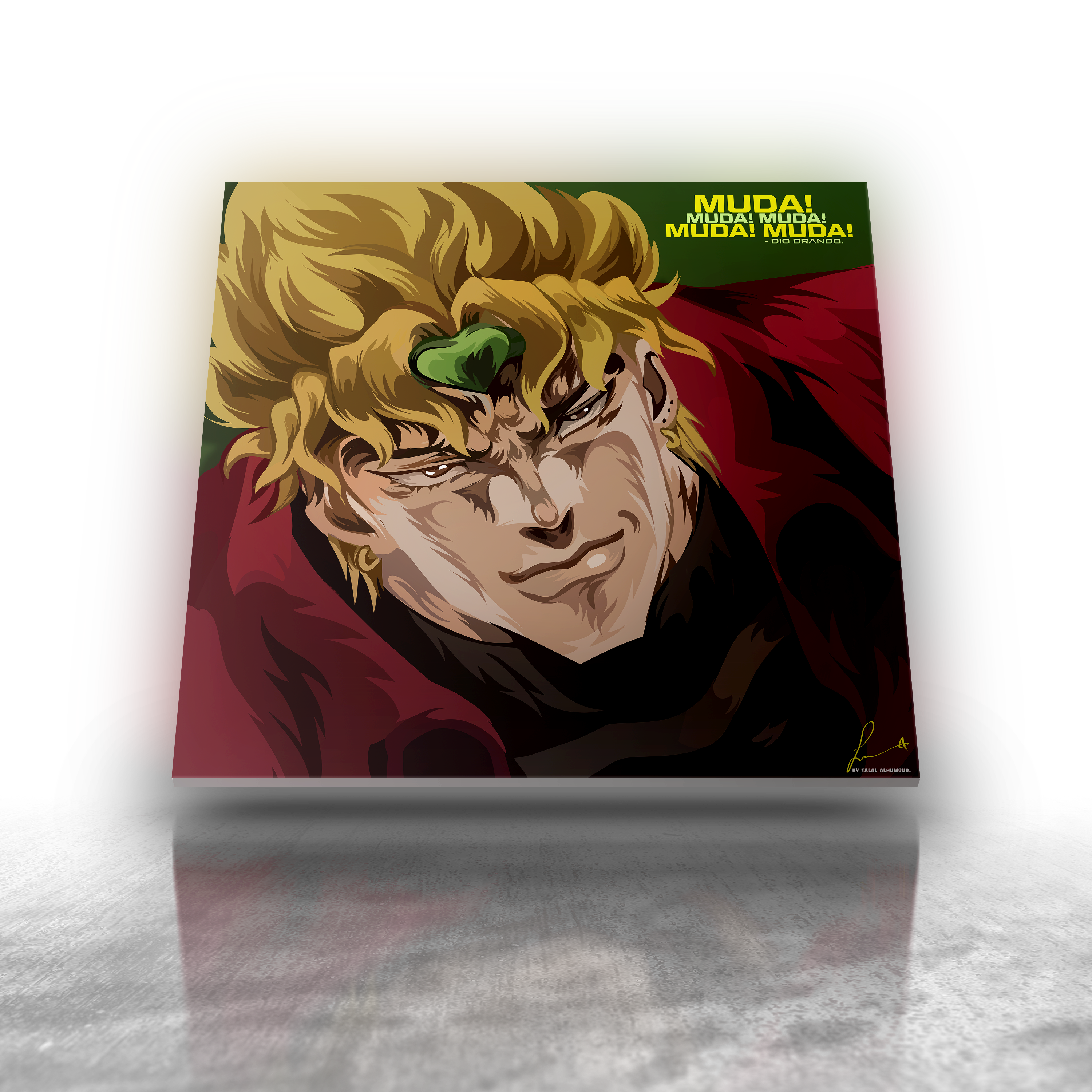 JoJo's Bizarre Adventure - Die Brando